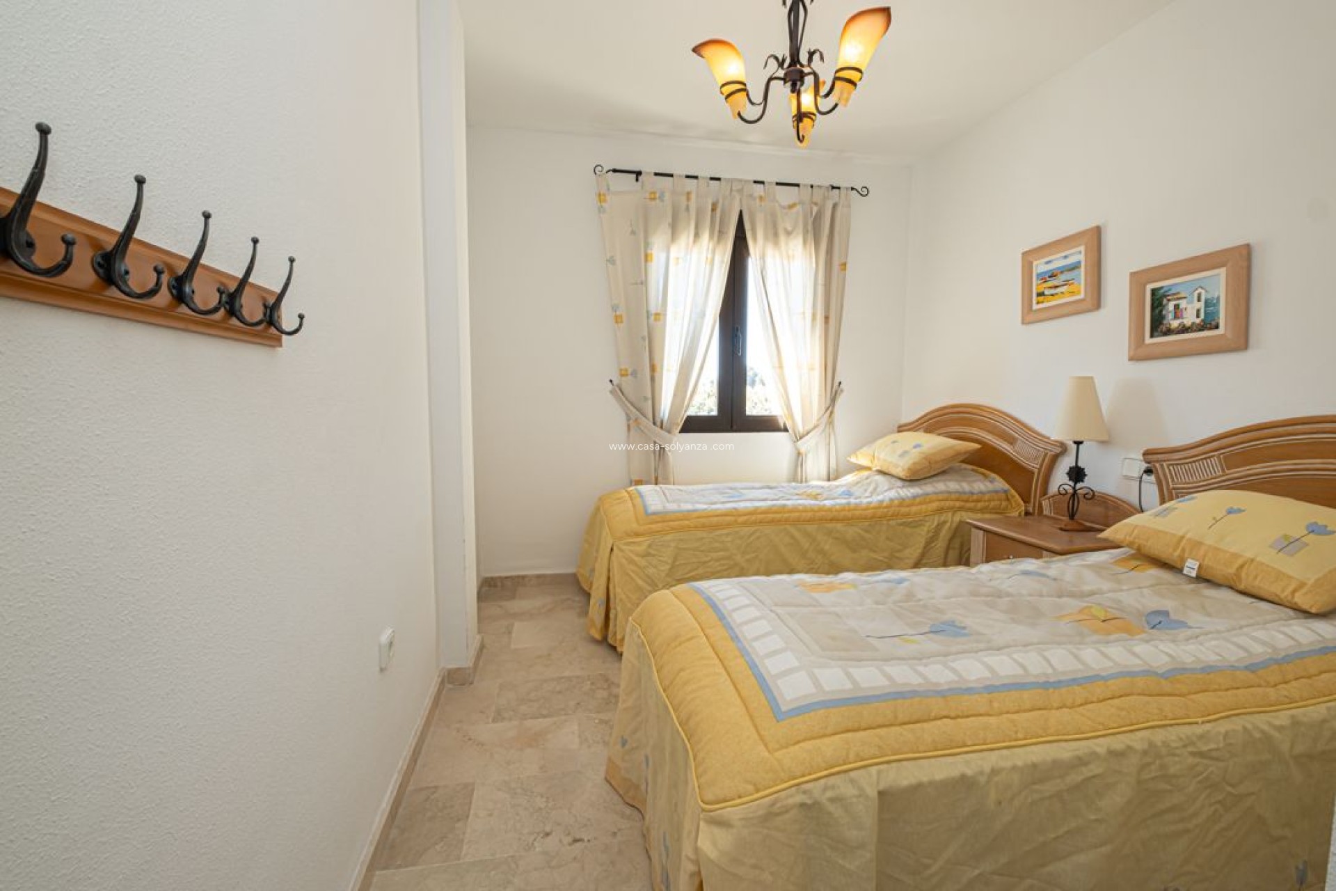 Resale - Apartment / flat - Orihuela - Las Ramblas