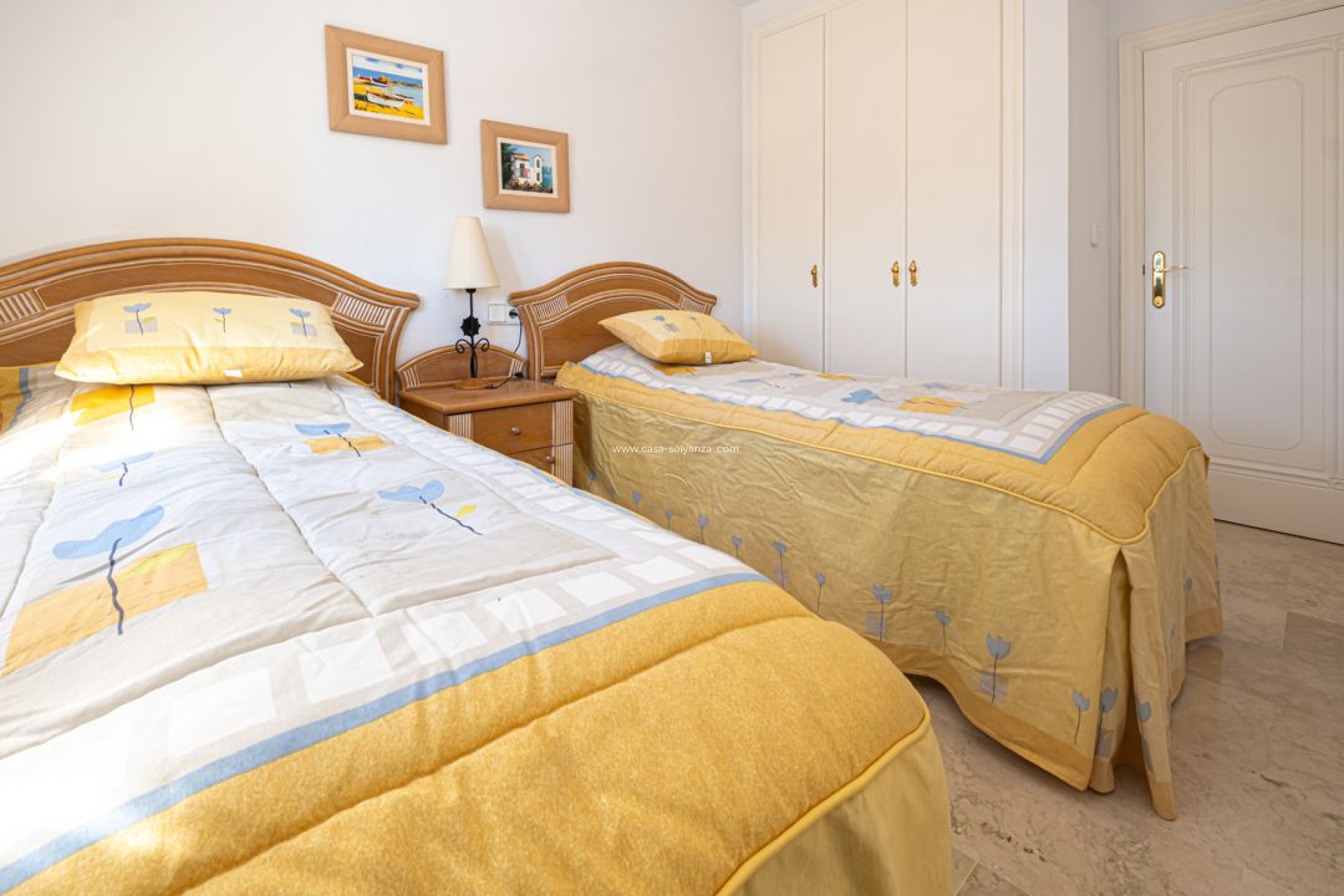 Resale - Apartment / flat - Orihuela - Las Ramblas