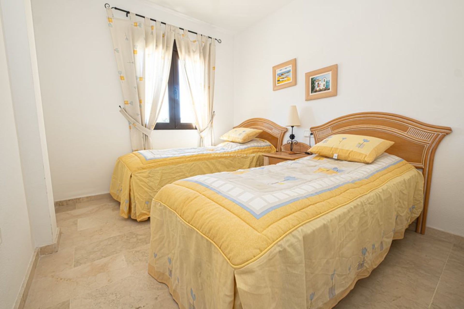 Resale - Apartment / flat - Orihuela - Las Ramblas