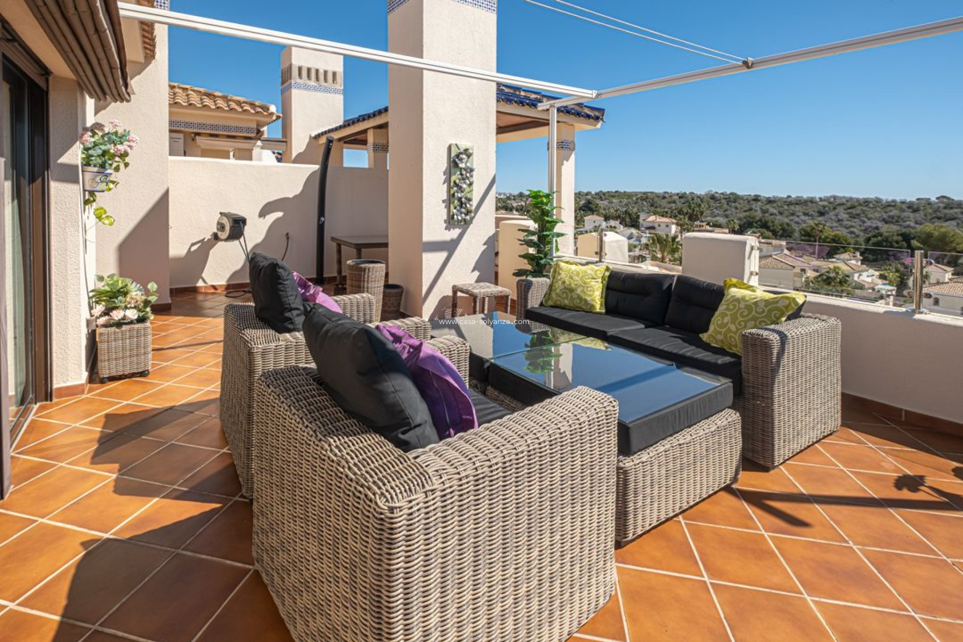 Resale - Apartment / flat - Orihuela - Las Ramblas