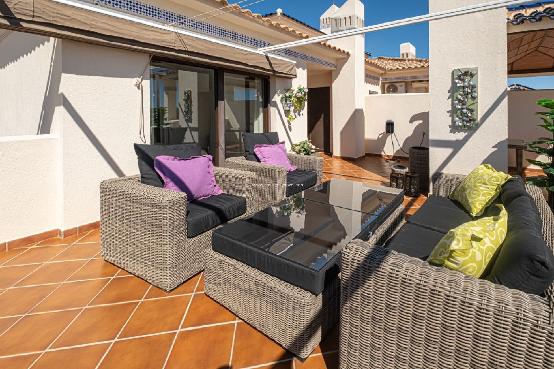 Resale - Apartment / flat - Orihuela - Las Ramblas