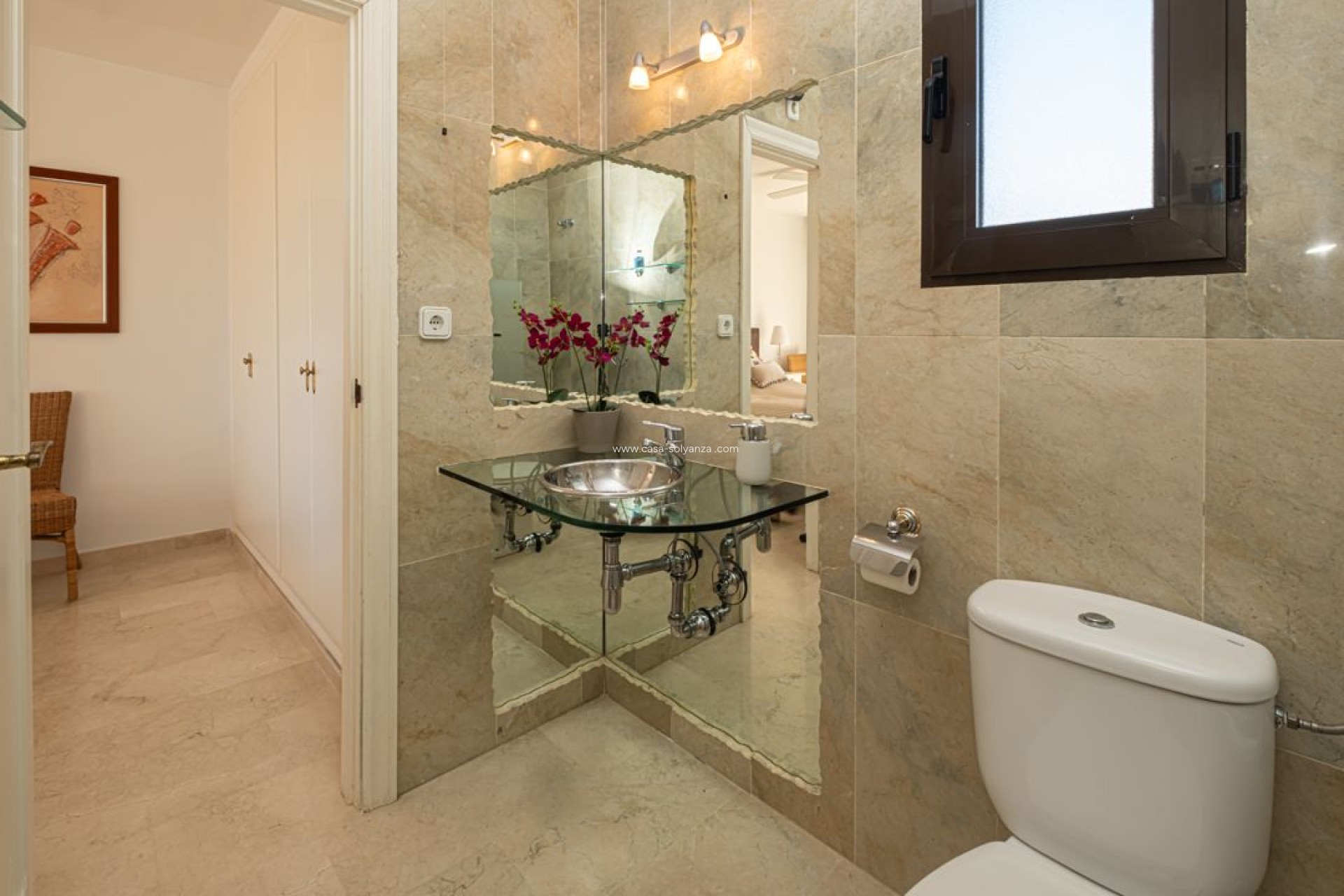 Resale - Apartment / flat - Orihuela - Las Ramblas