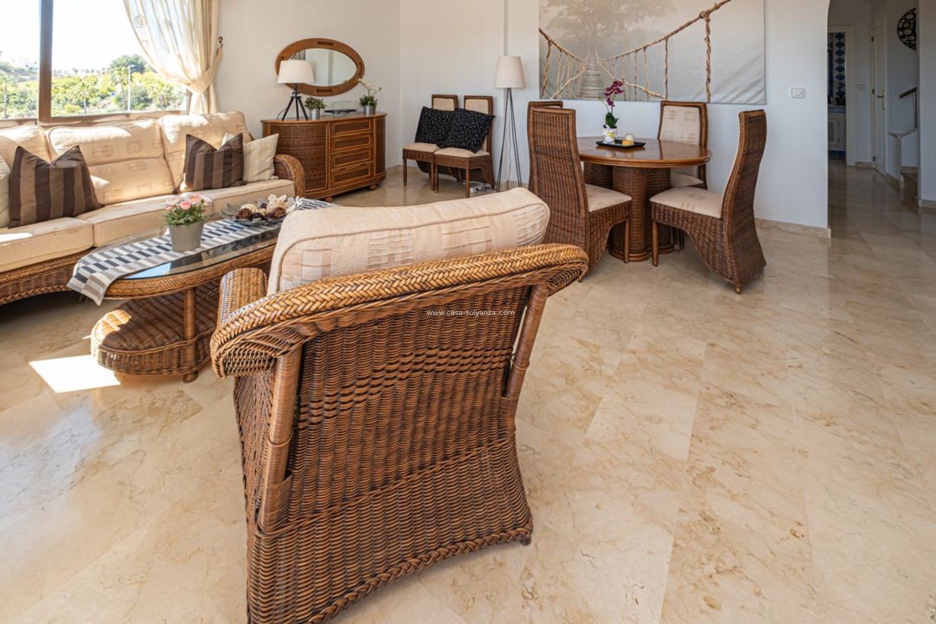 Resale - Apartment / flat - Orihuela - Las Ramblas