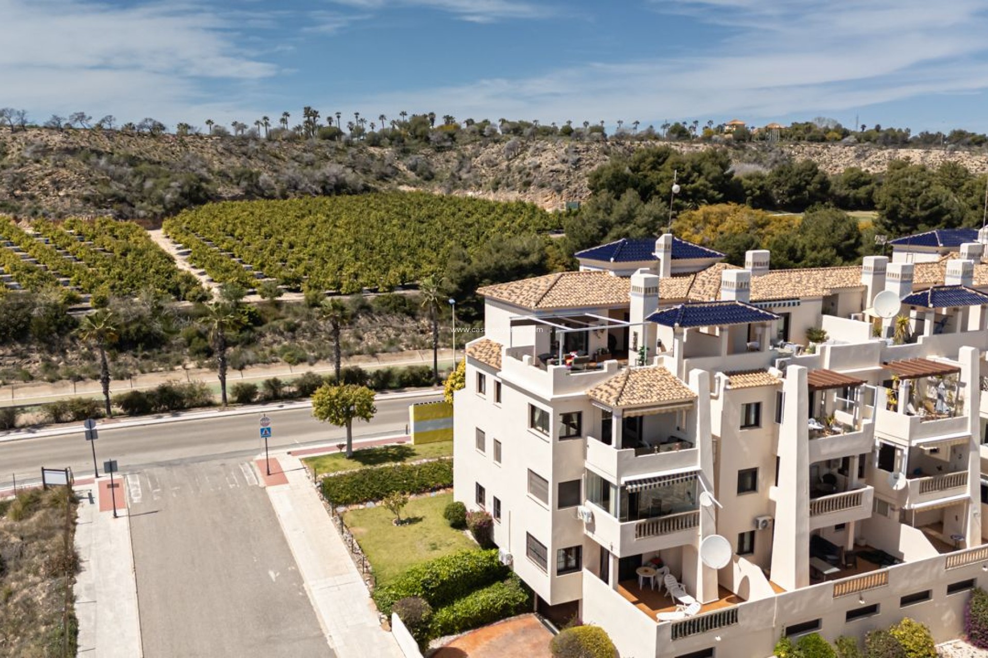 Resale - Apartment / flat - Orihuela - Las Ramblas