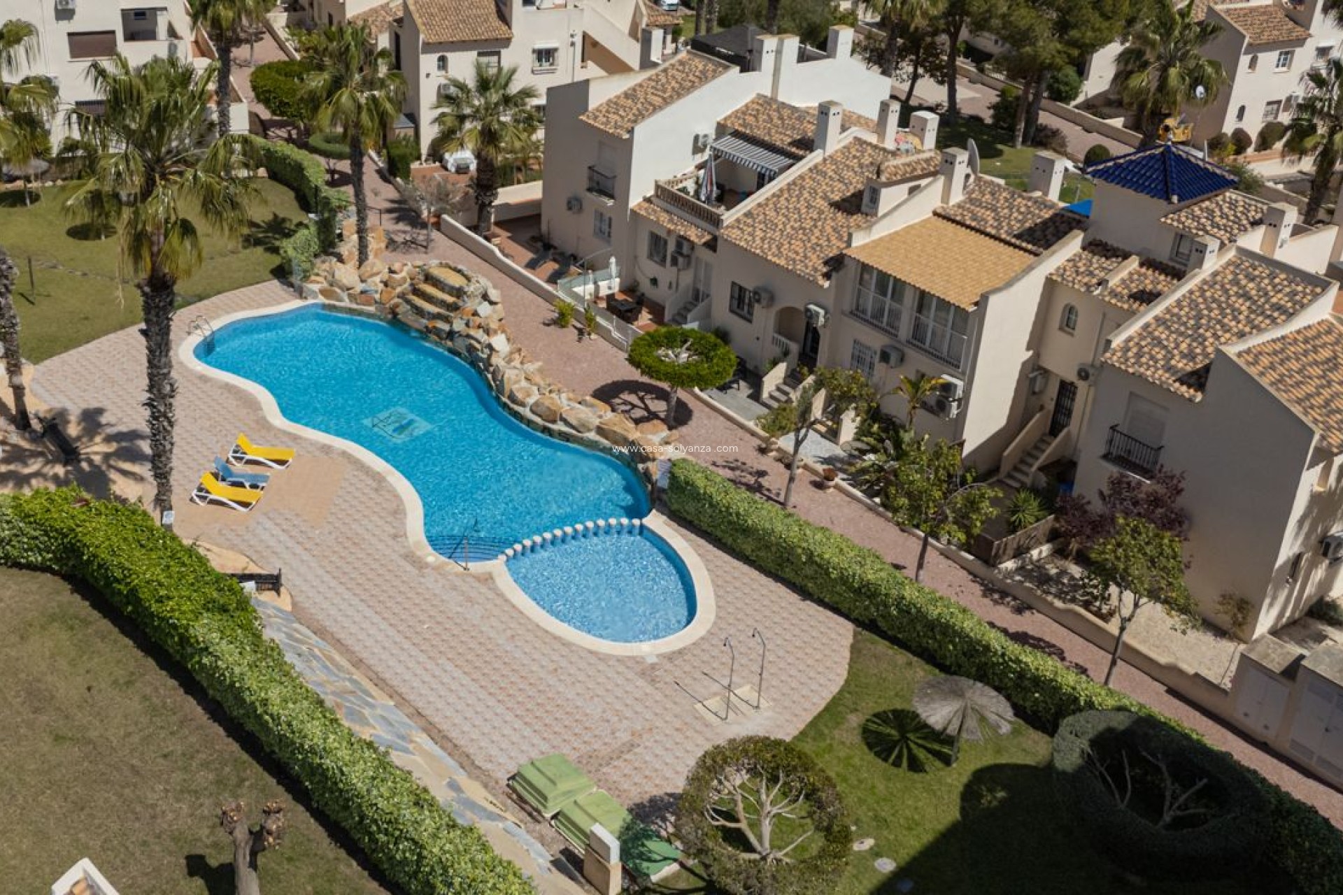 Resale - Apartment / flat - Orihuela - Las Ramblas