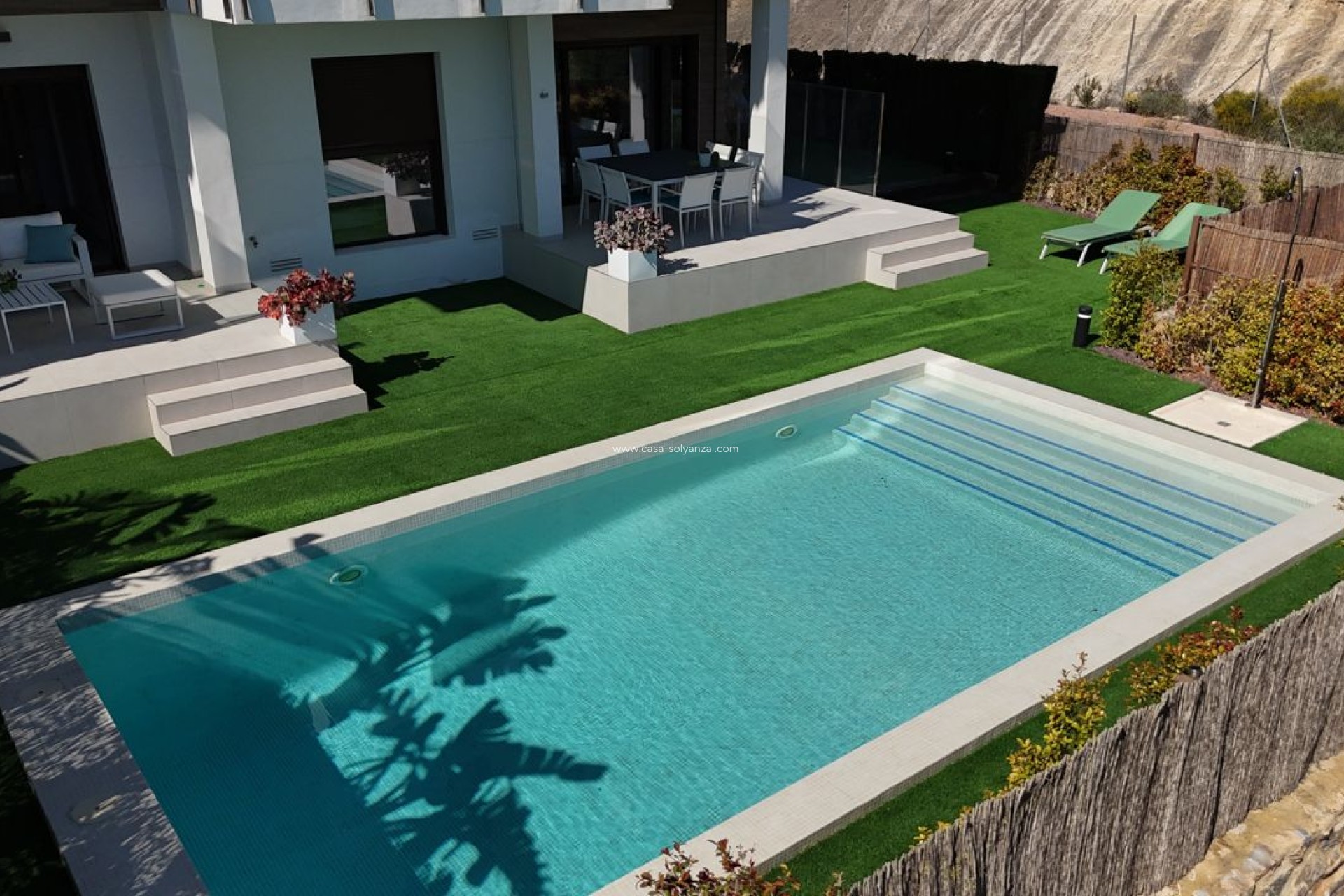 Resale - Apartment / flat - Orihuela - Las Ramblas