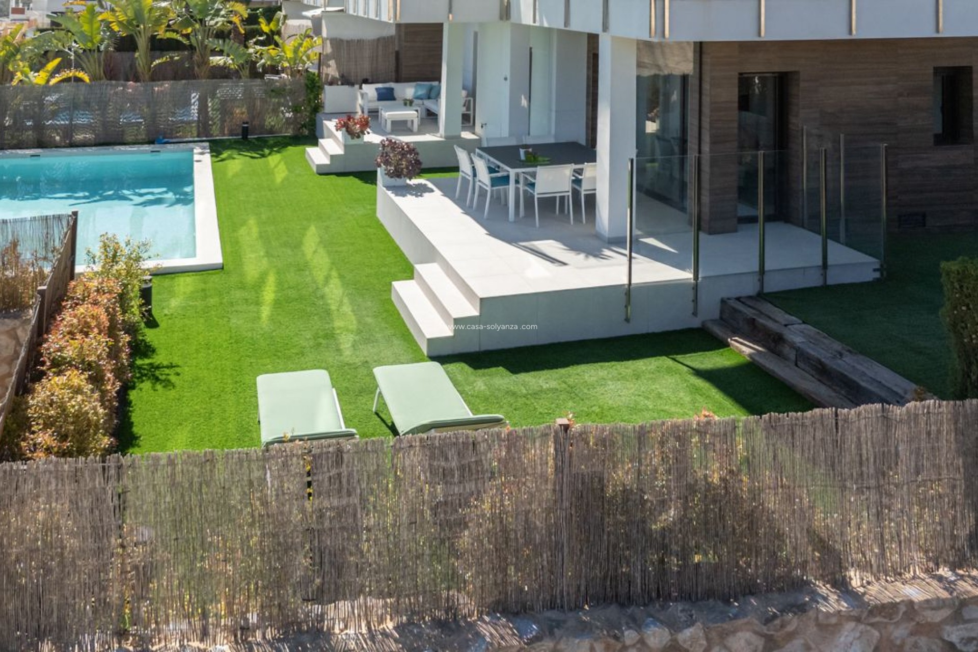 Resale - Apartment / flat - Orihuela - Las Ramblas