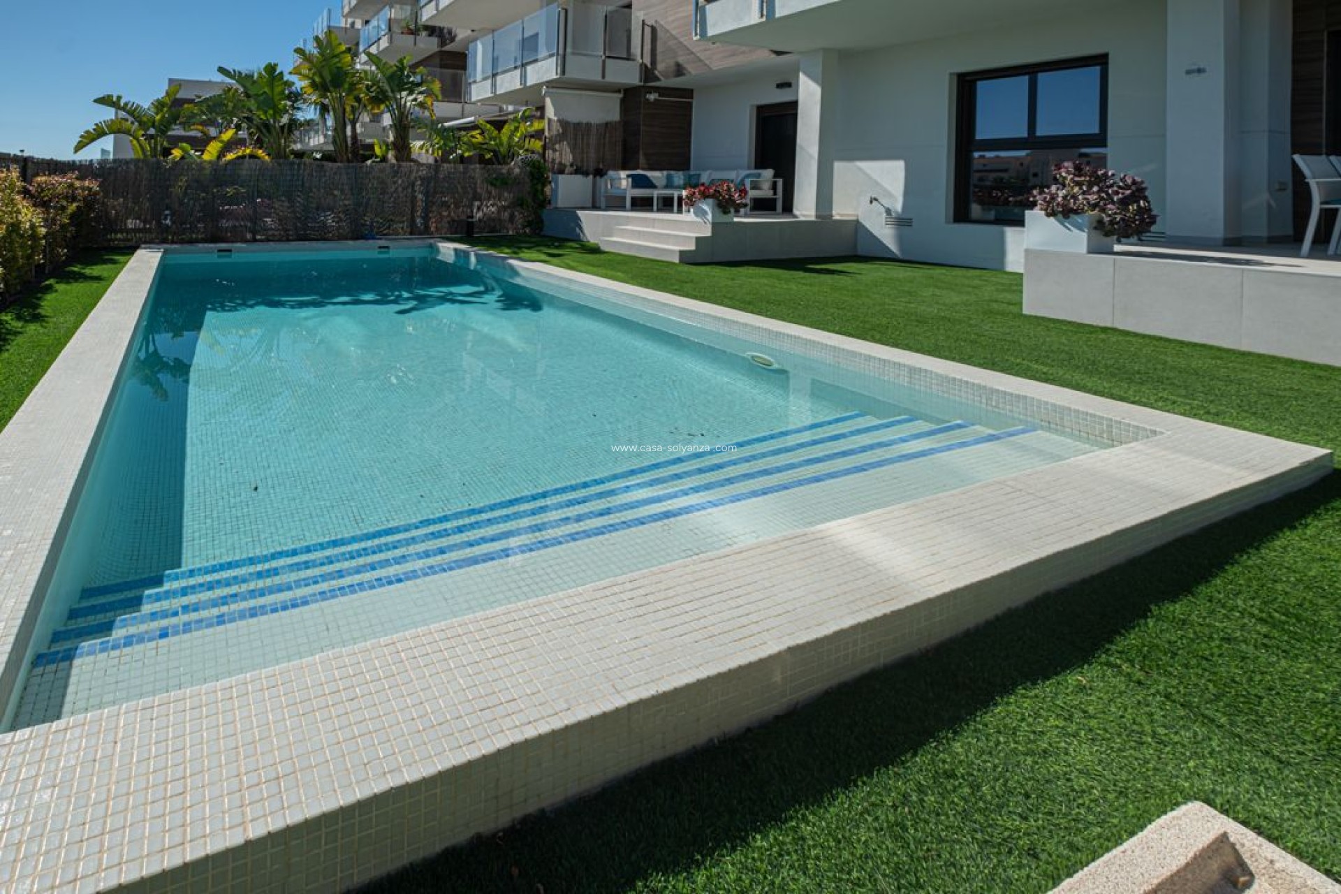 Resale - Apartment / flat - Orihuela - Las Ramblas