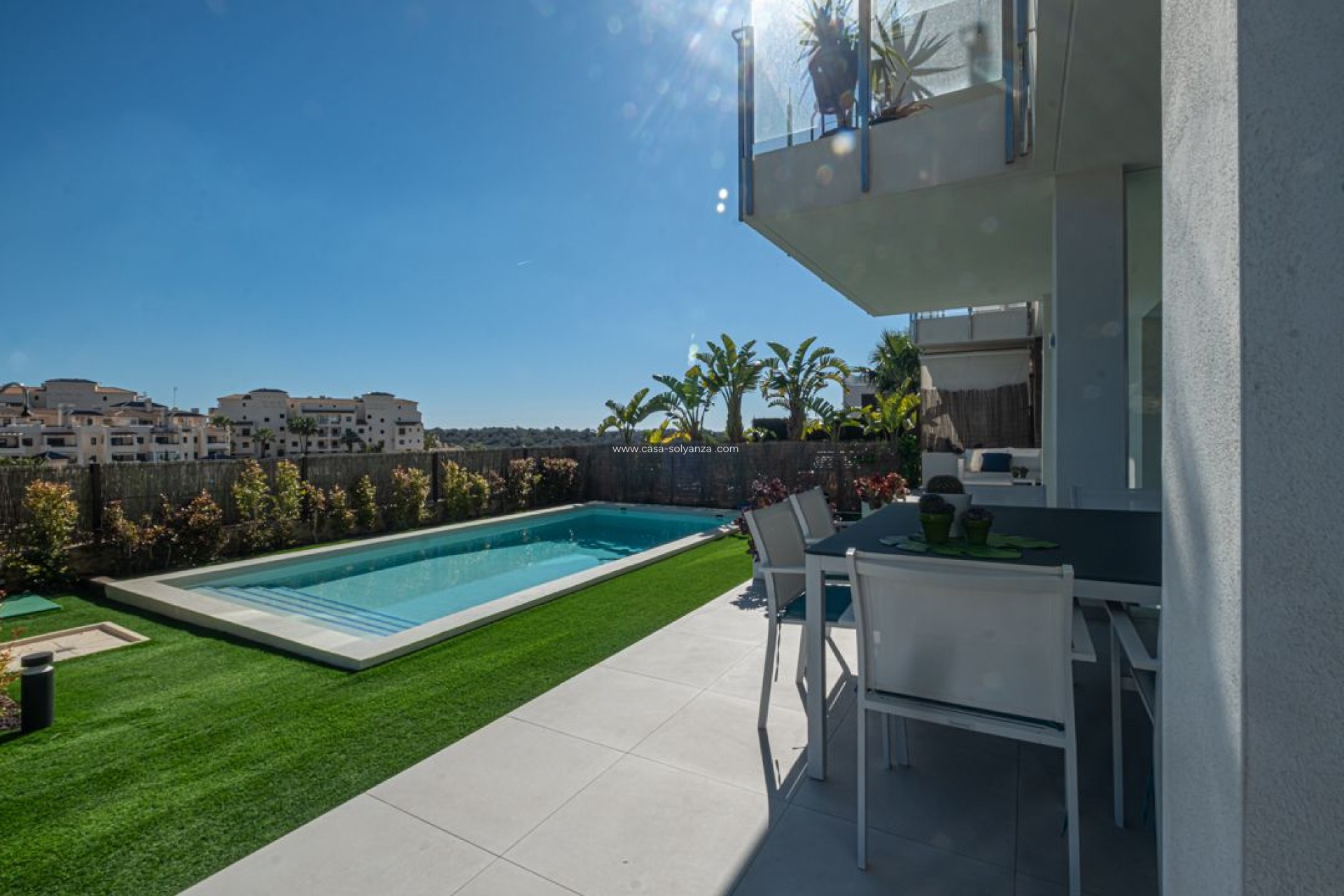 Resale - Apartment / flat - Orihuela - Las Ramblas
