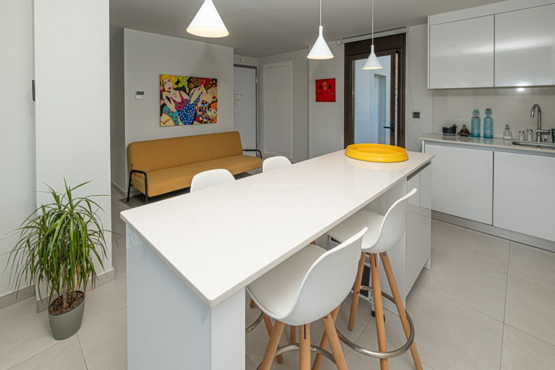 Resale - Apartment / flat - Orihuela - Las Ramblas