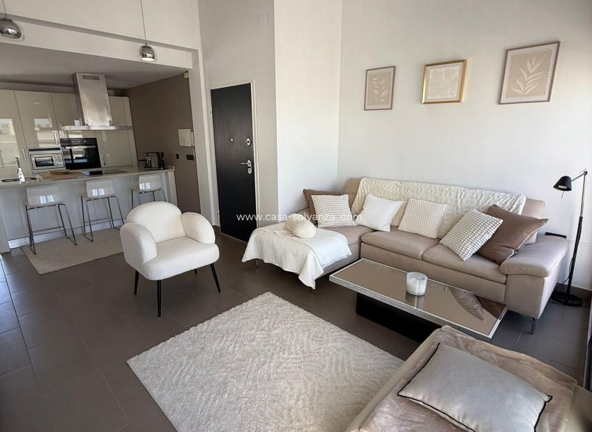 Resale - Apartment / flat - Orihuela - Las Ramblas