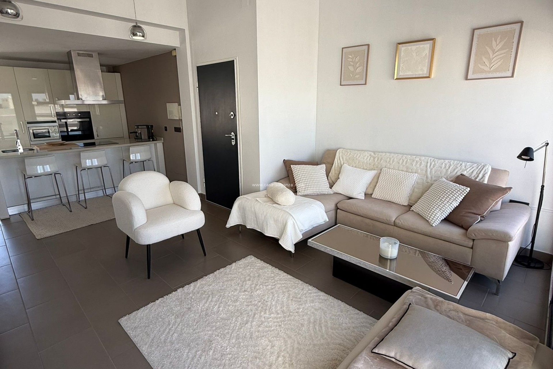Resale - Apartment / flat - Orihuela - Las Ramblas