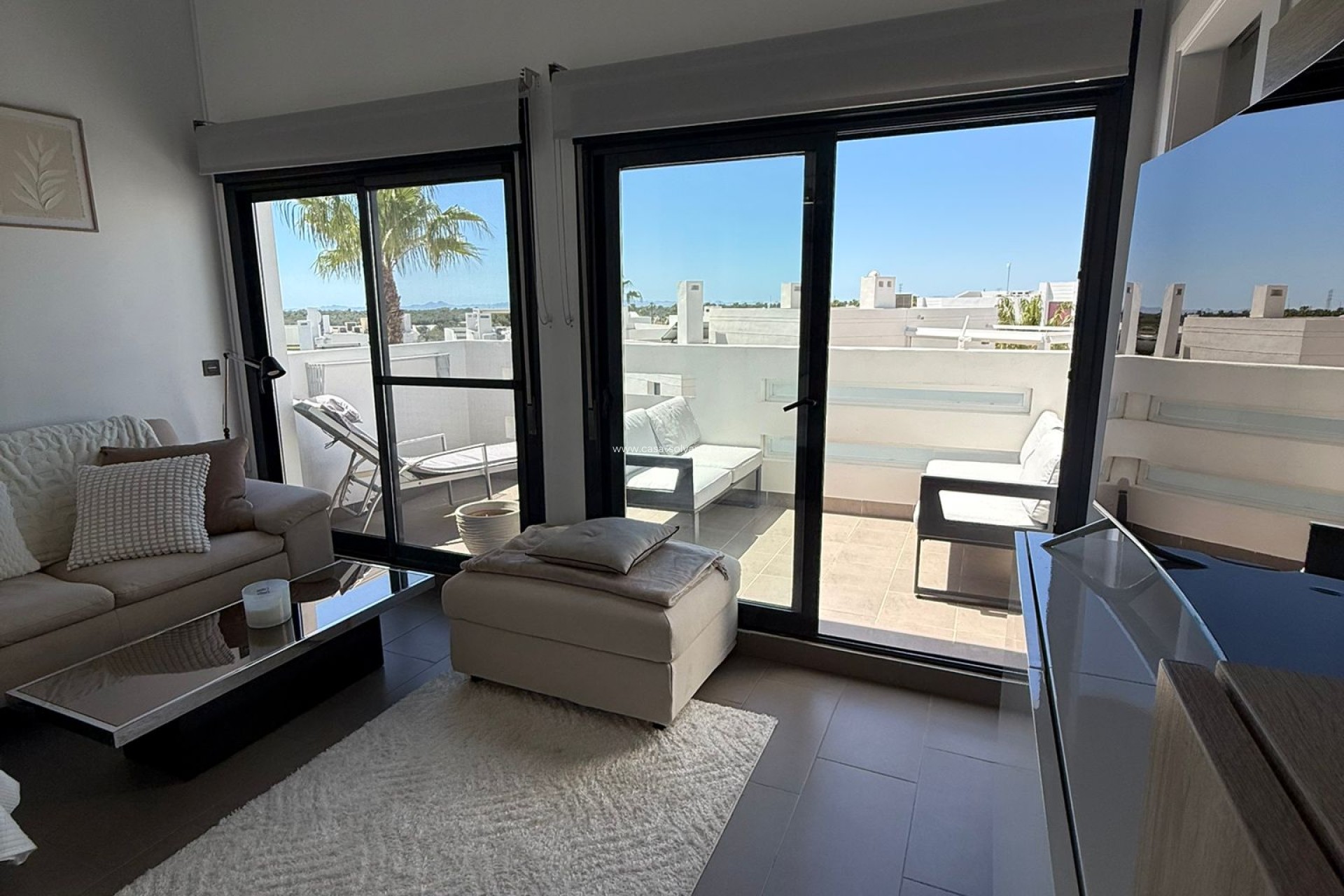 Resale - Apartment / flat - Orihuela - Las Ramblas