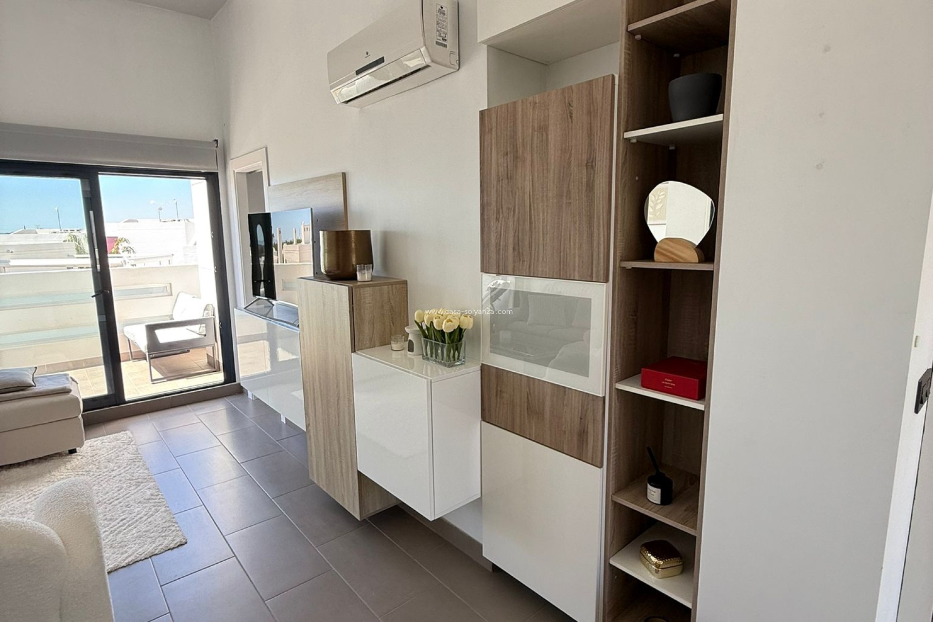 Resale - Apartment / flat - Orihuela - Las Ramblas