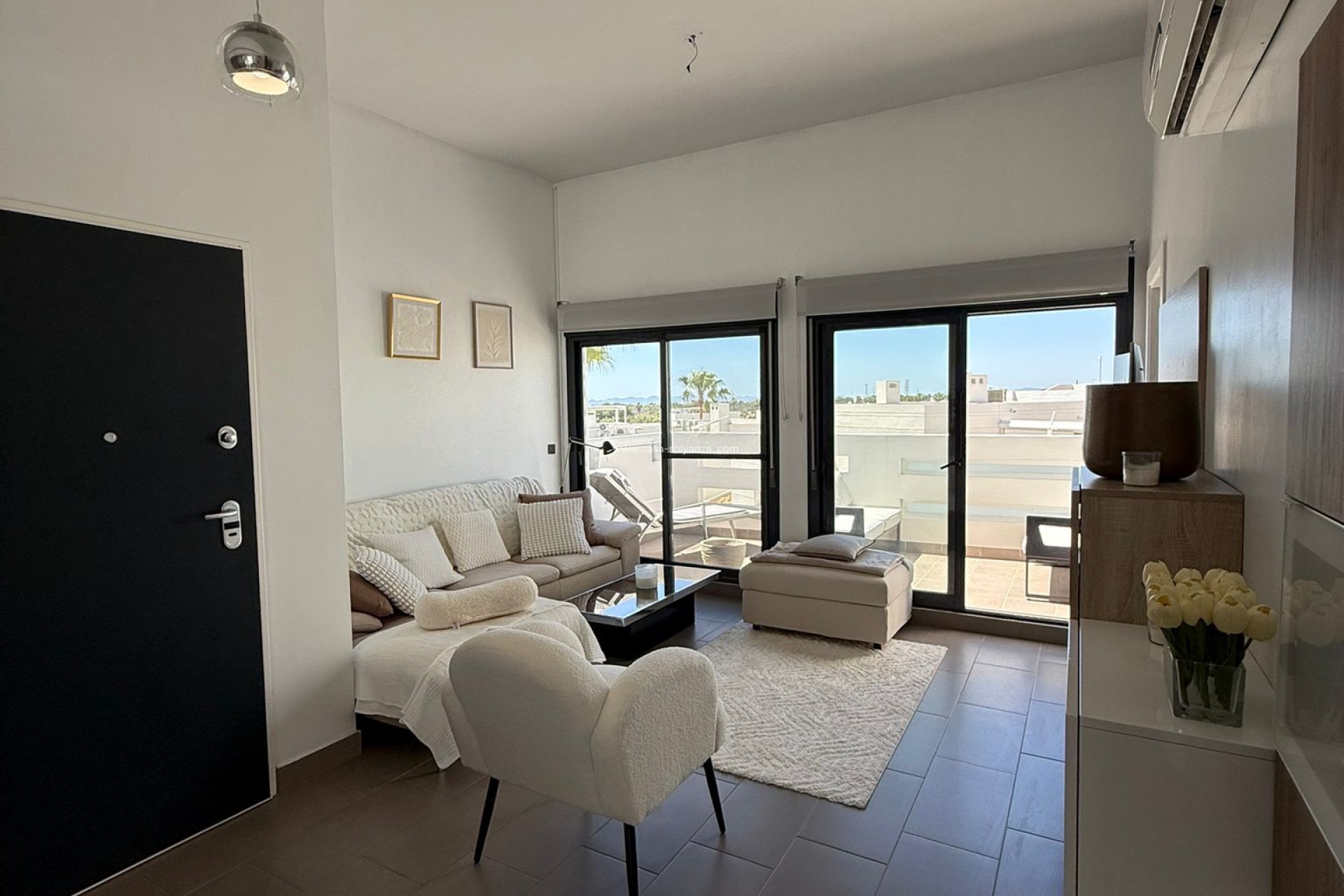 Resale - Apartment / flat - Orihuela - Las Ramblas