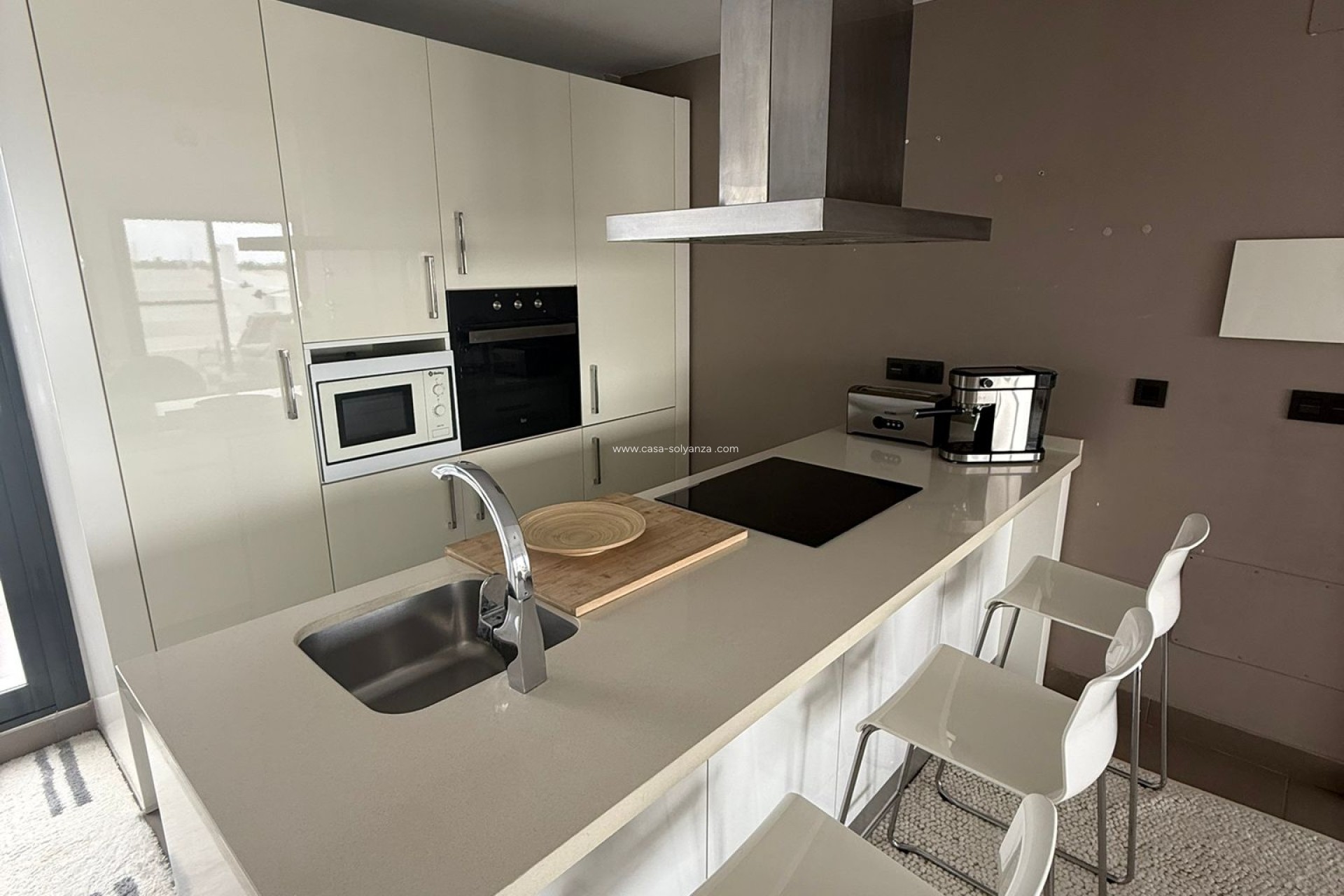 Resale - Apartment / flat - Orihuela - Las Ramblas