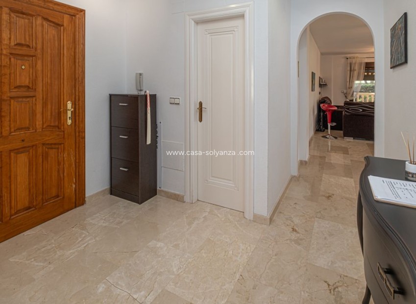 Resale - Apartment / flat - Orihuela - Las Ramblas