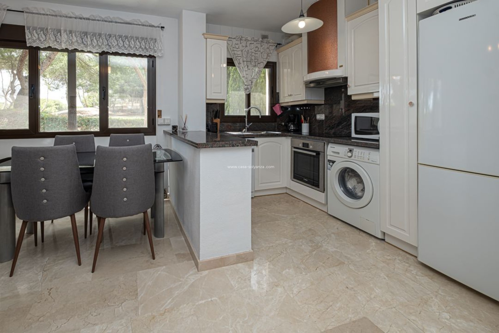 Resale - Apartment / flat - Orihuela - Las Ramblas