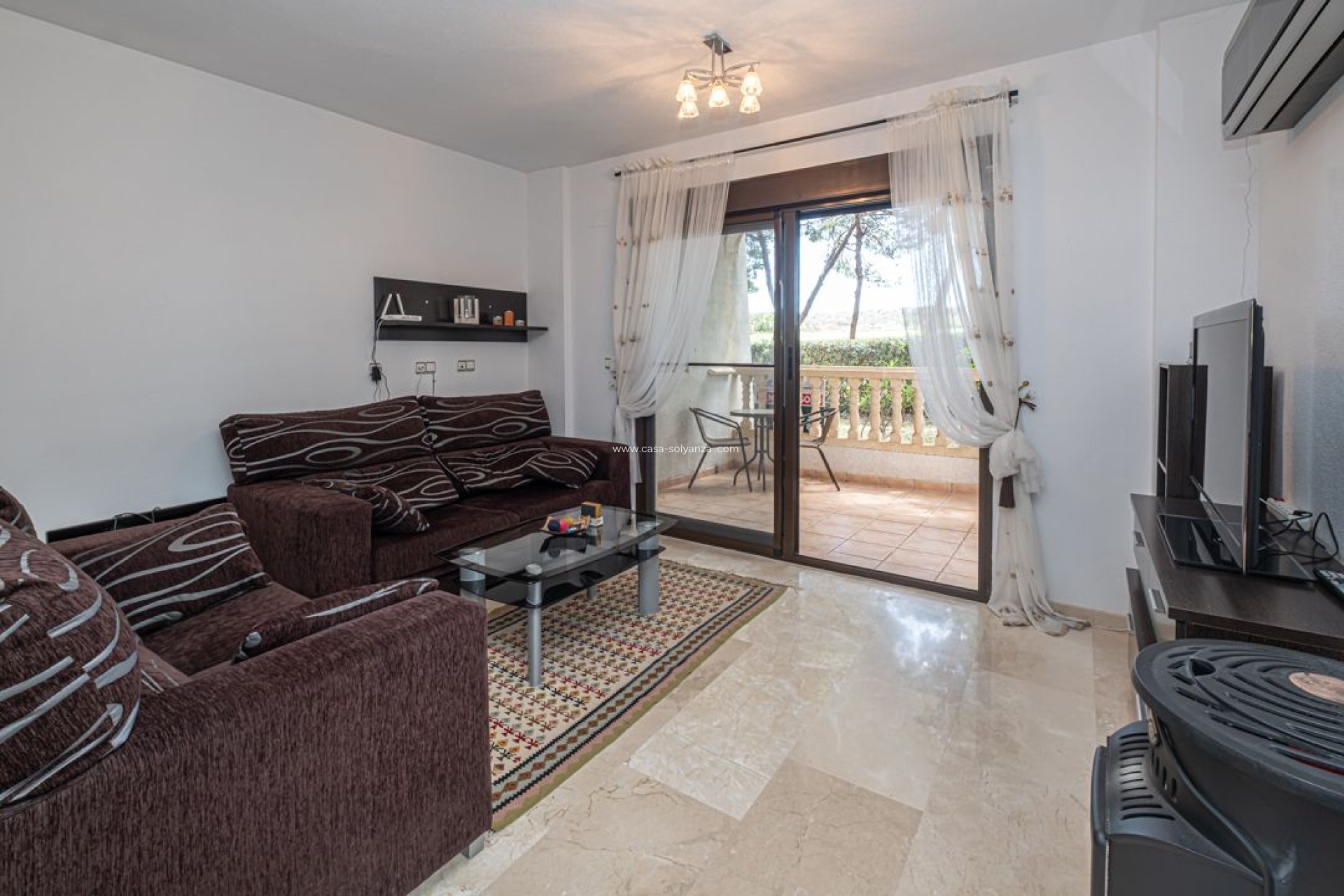 Resale - Apartment / flat - Orihuela - Las Ramblas