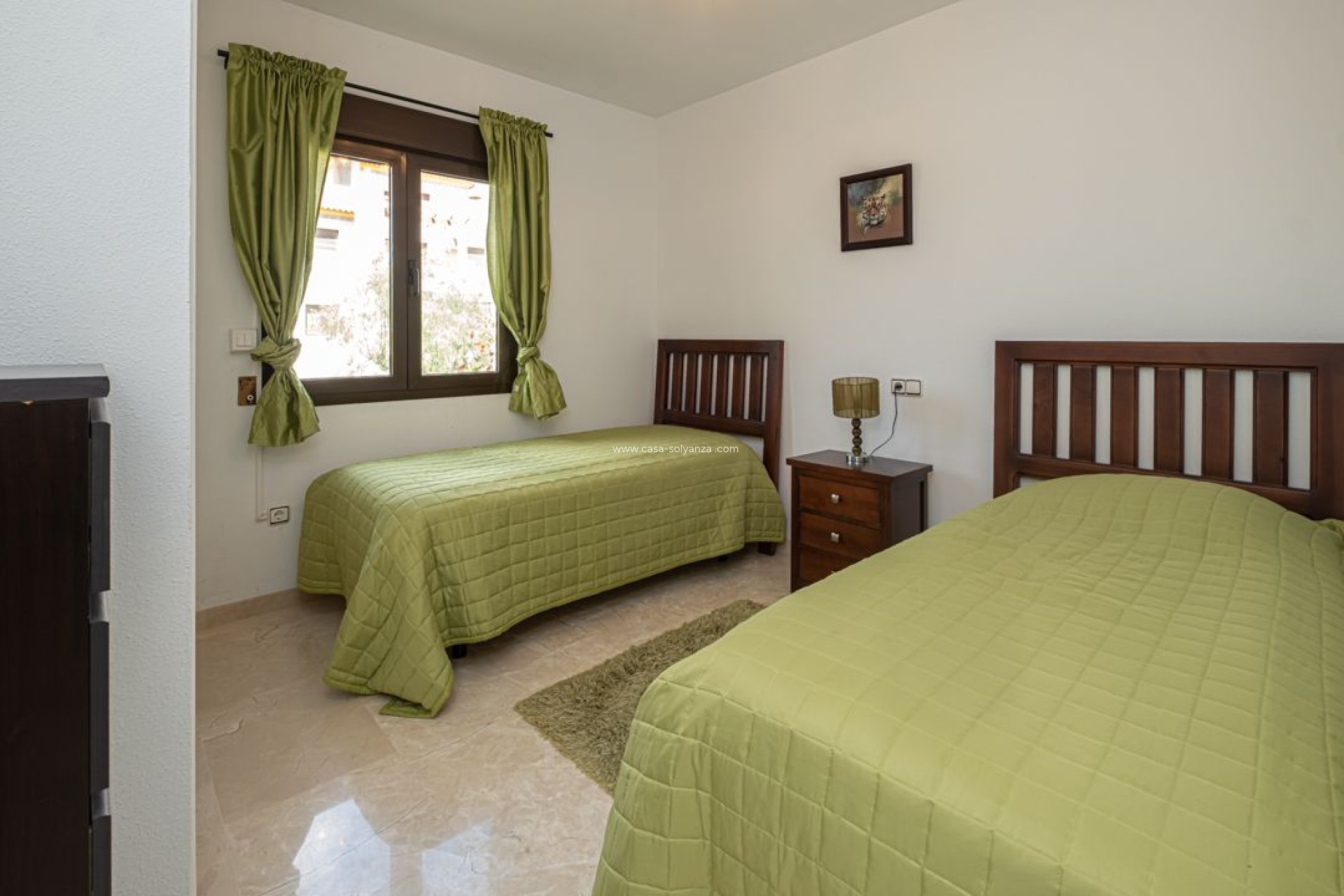 Resale - Apartment / flat - Orihuela - Las Ramblas