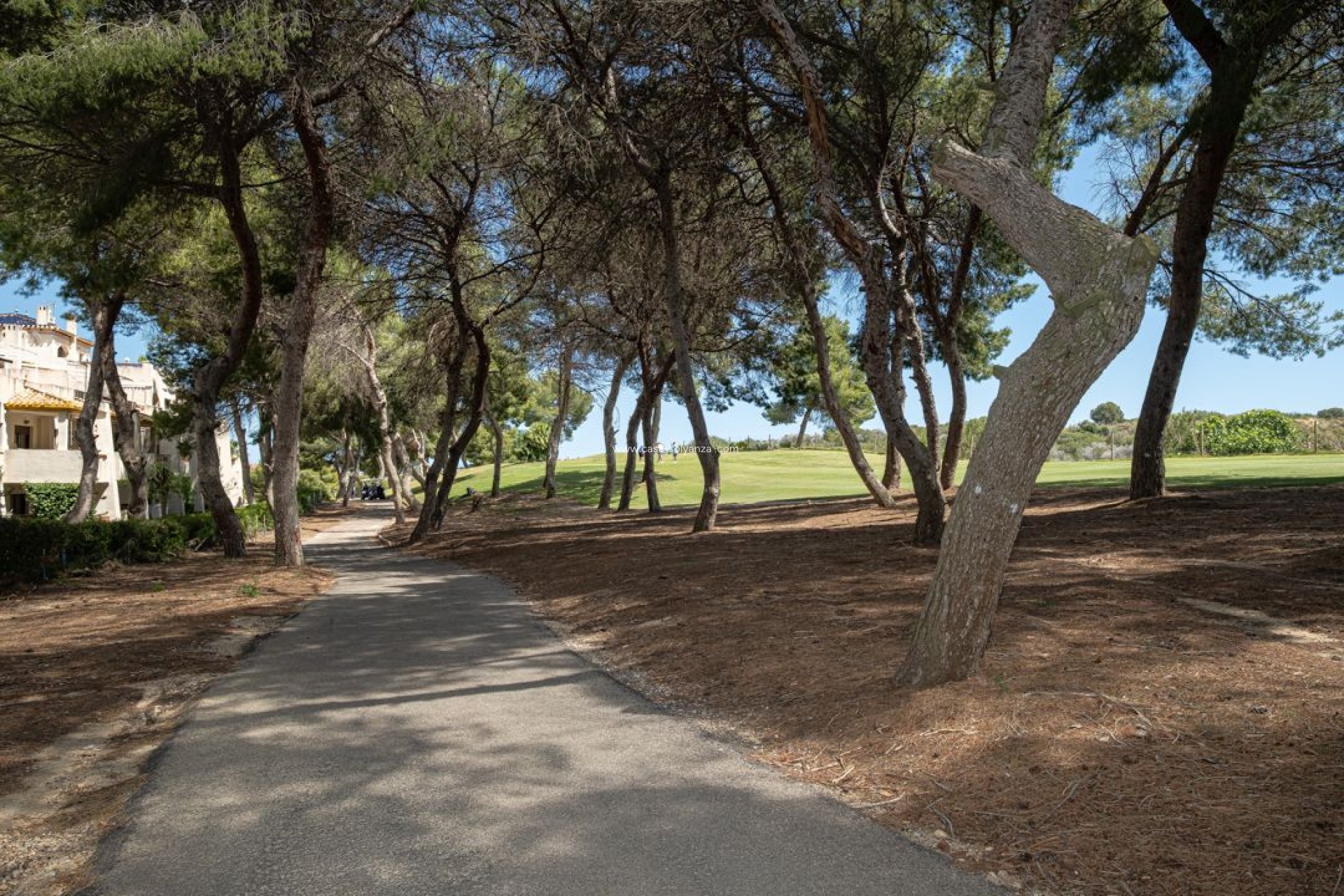 Resale - Apartment / flat - Orihuela - Las Ramblas