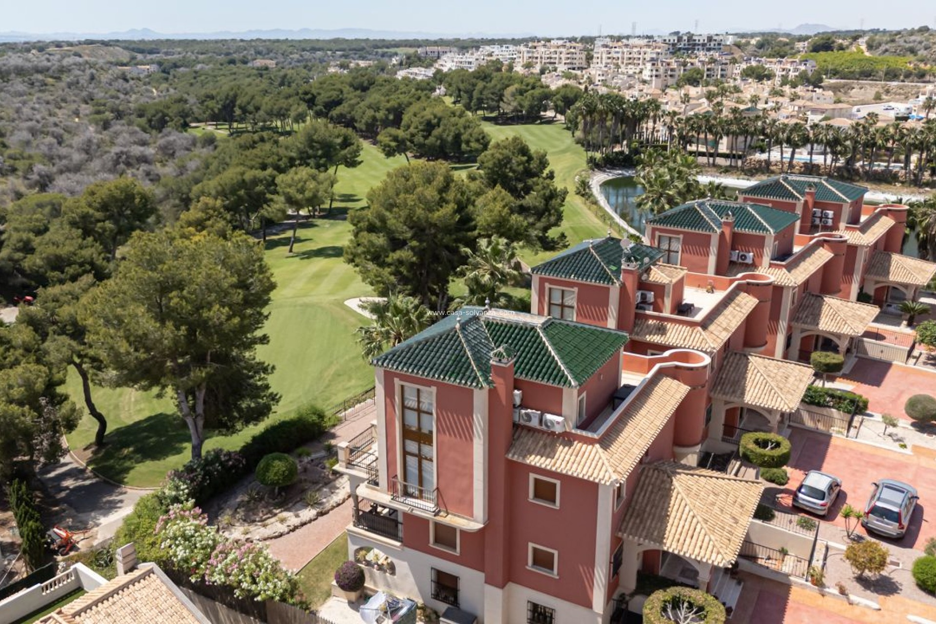 Resale - Apartment / flat - Orihuela - Las Ramblas