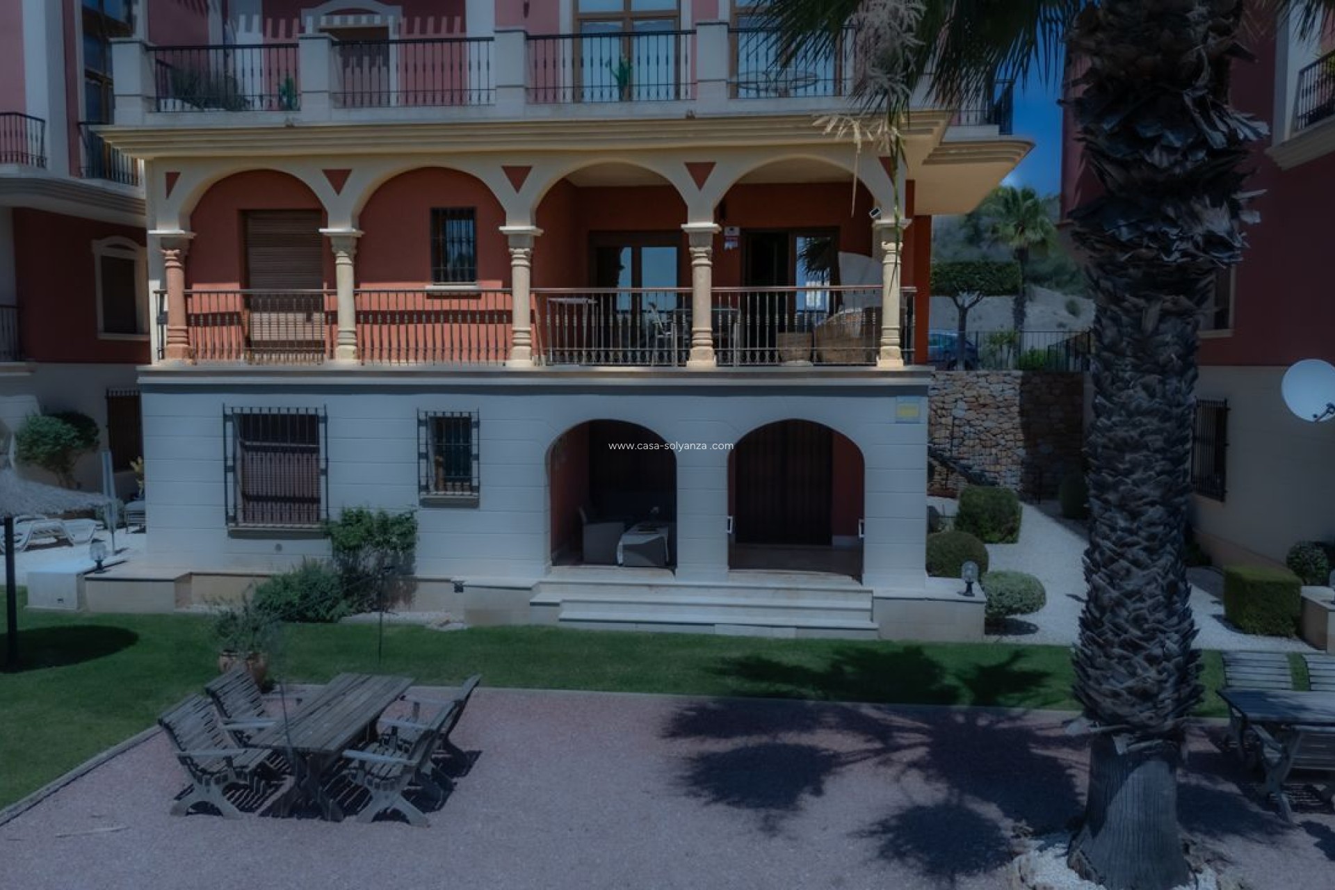 Resale - Apartment / flat - Orihuela - Las Ramblas