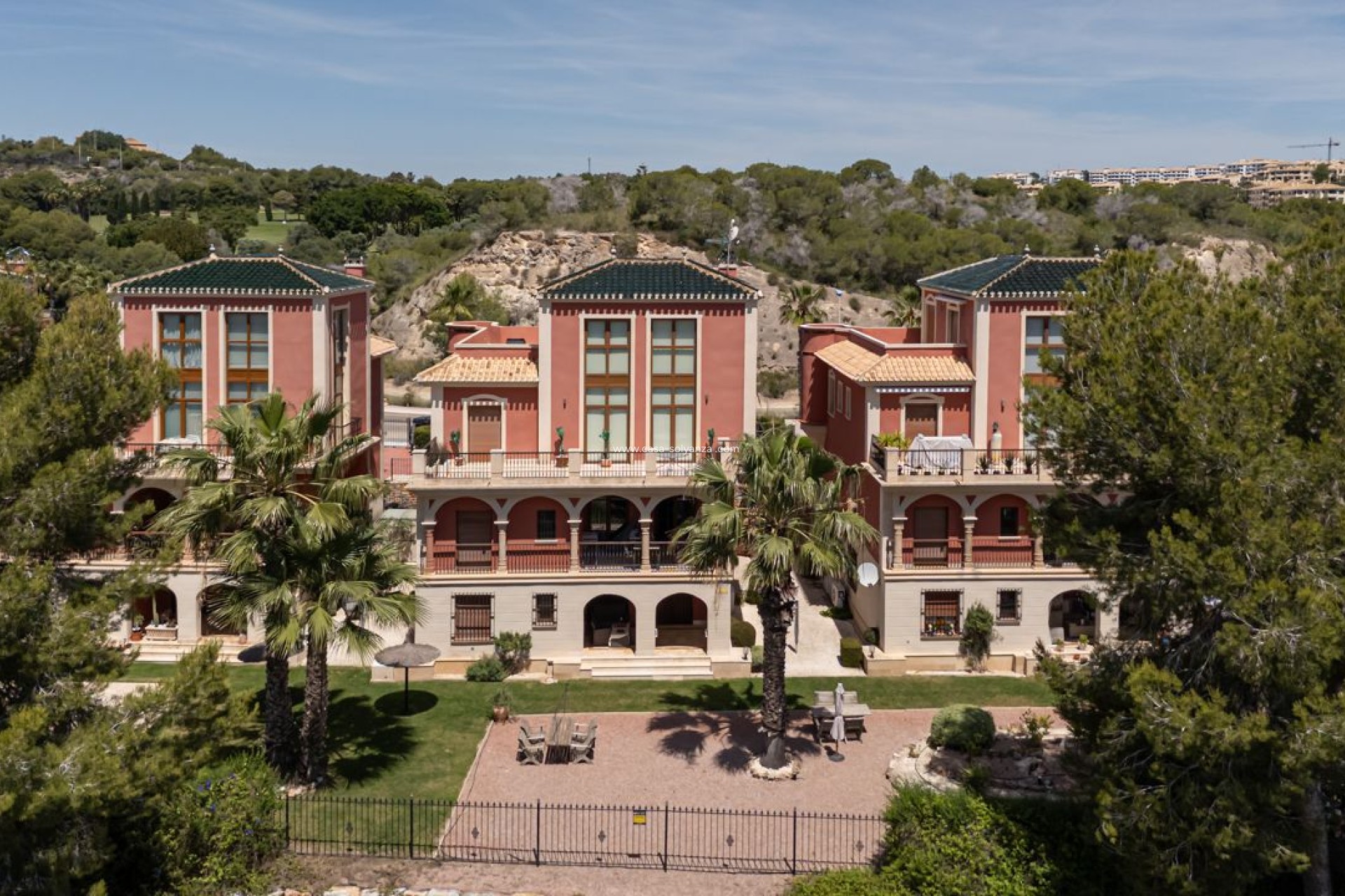 Resale - Apartment / flat - Orihuela - Las Ramblas