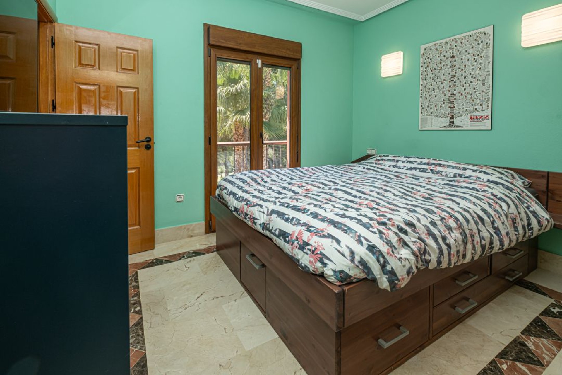 Resale - Apartment / flat - Orihuela - Las Ramblas