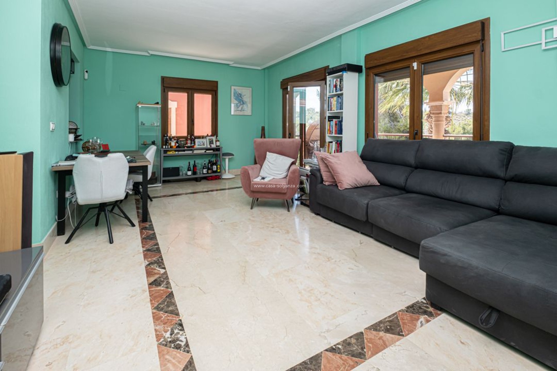 Resale - Apartment / flat - Orihuela - Las Ramblas