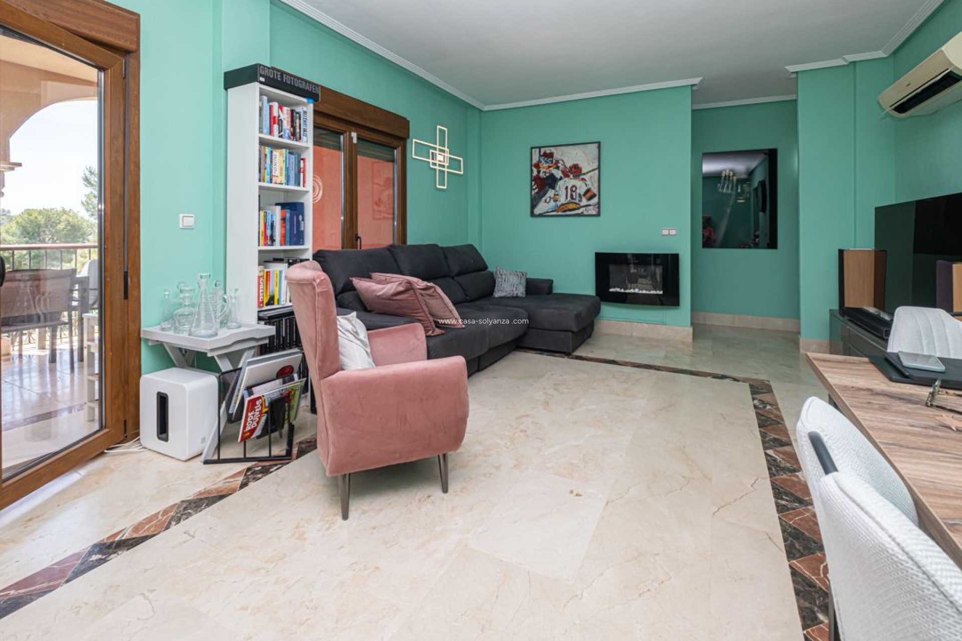 Resale - Apartment / flat - Orihuela - Las Ramblas