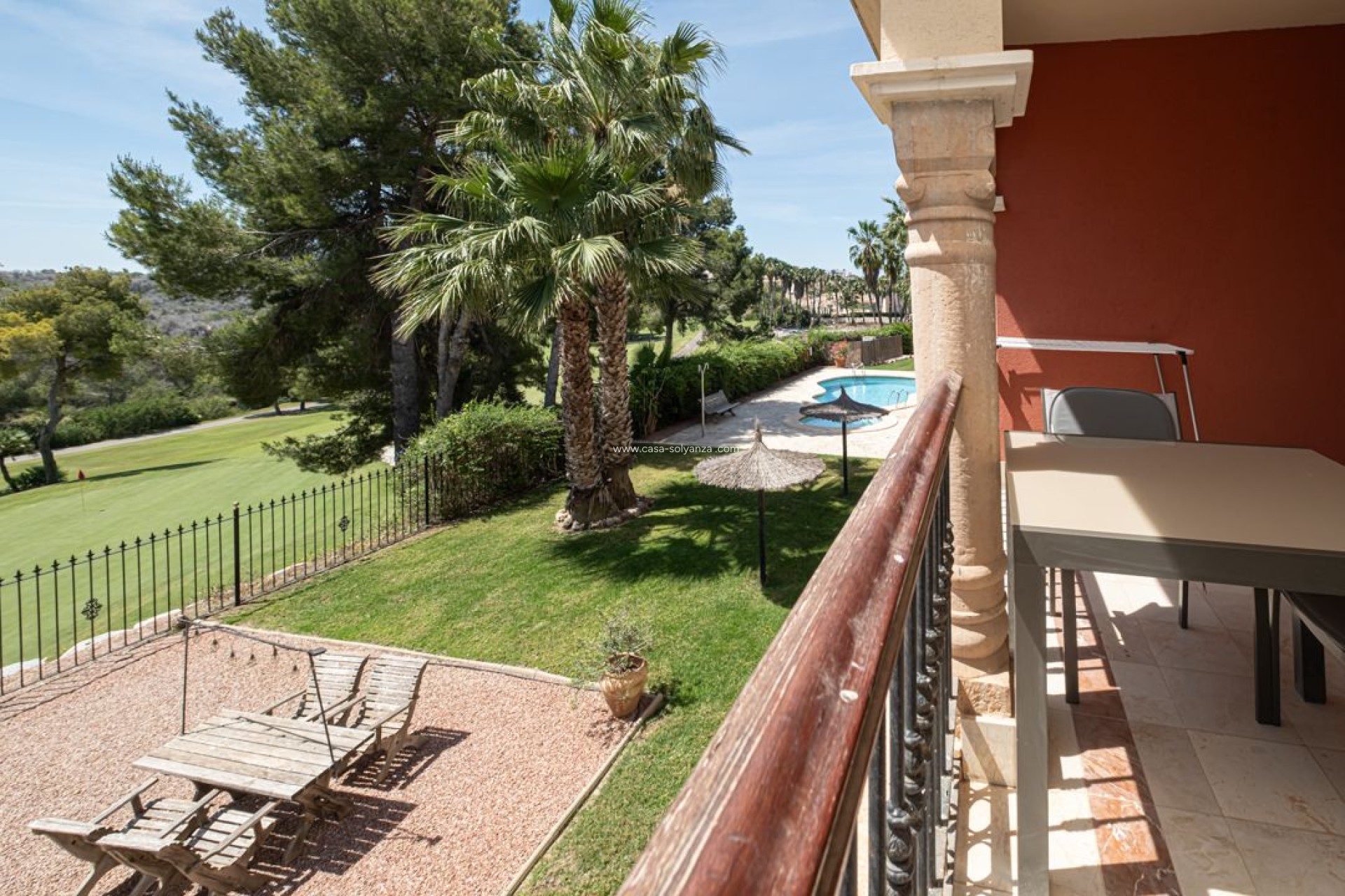 Resale - Apartment / flat - Orihuela - Las Ramblas