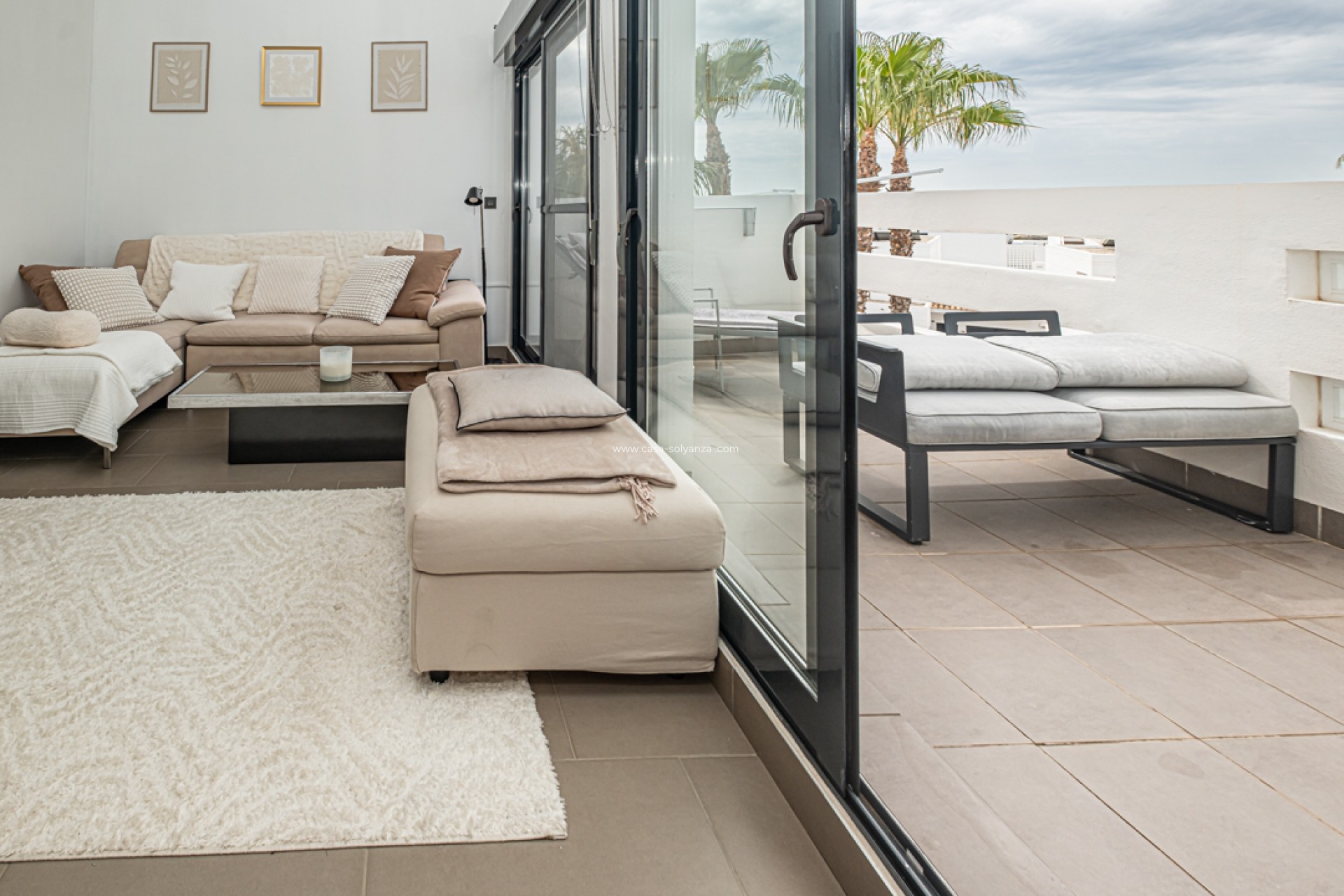 Resale - Apartment / flat - Orihuela - Las Ramblas