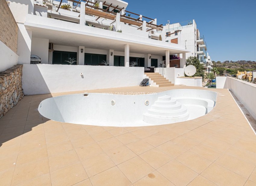 Resale - Apartment / flat - Orihuela - Las Ramblas