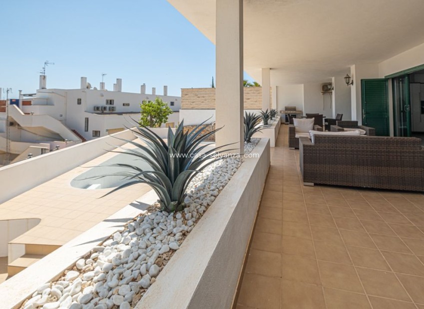 Resale - Apartment / flat - Orihuela - Las Ramblas