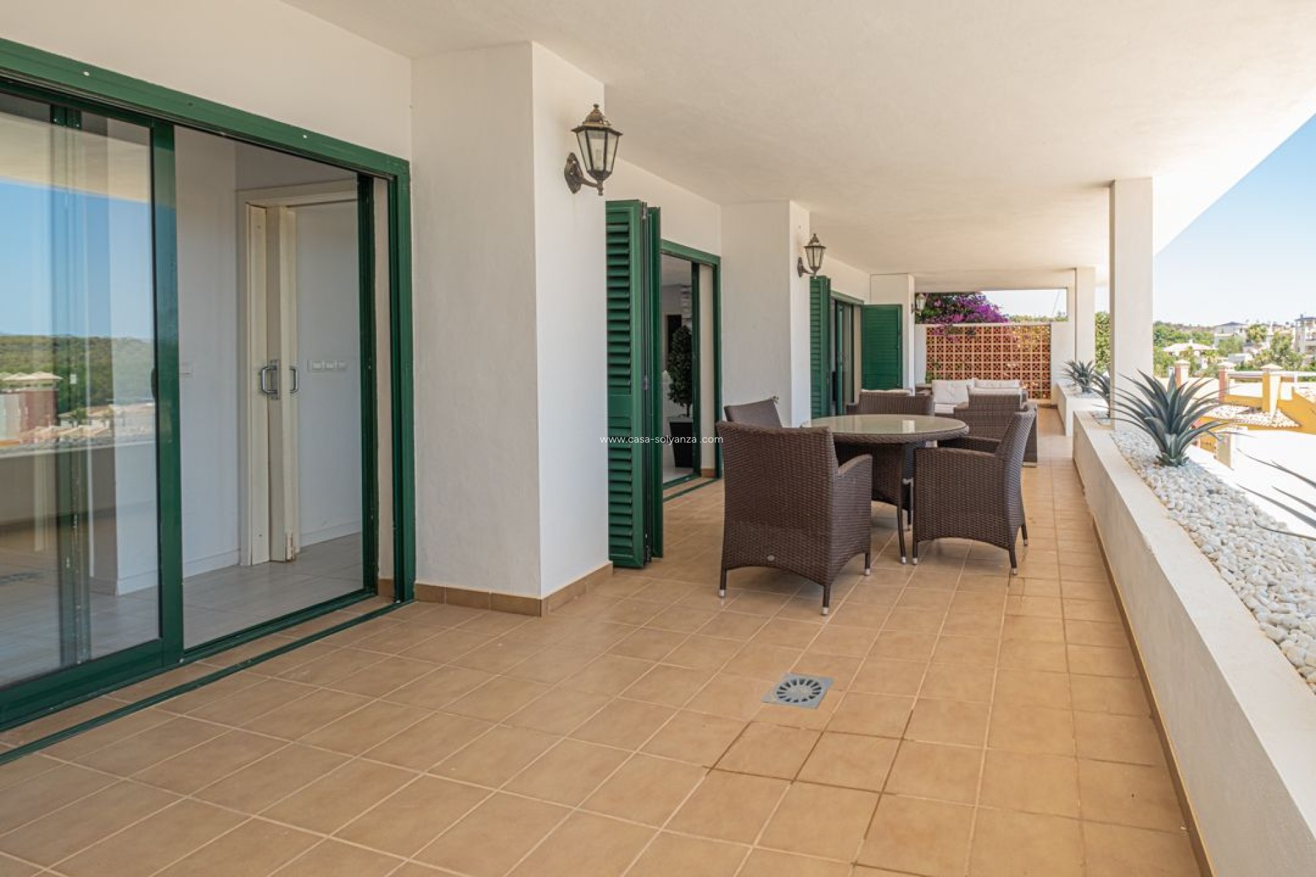 Resale - Apartment / flat - Orihuela - Las Ramblas