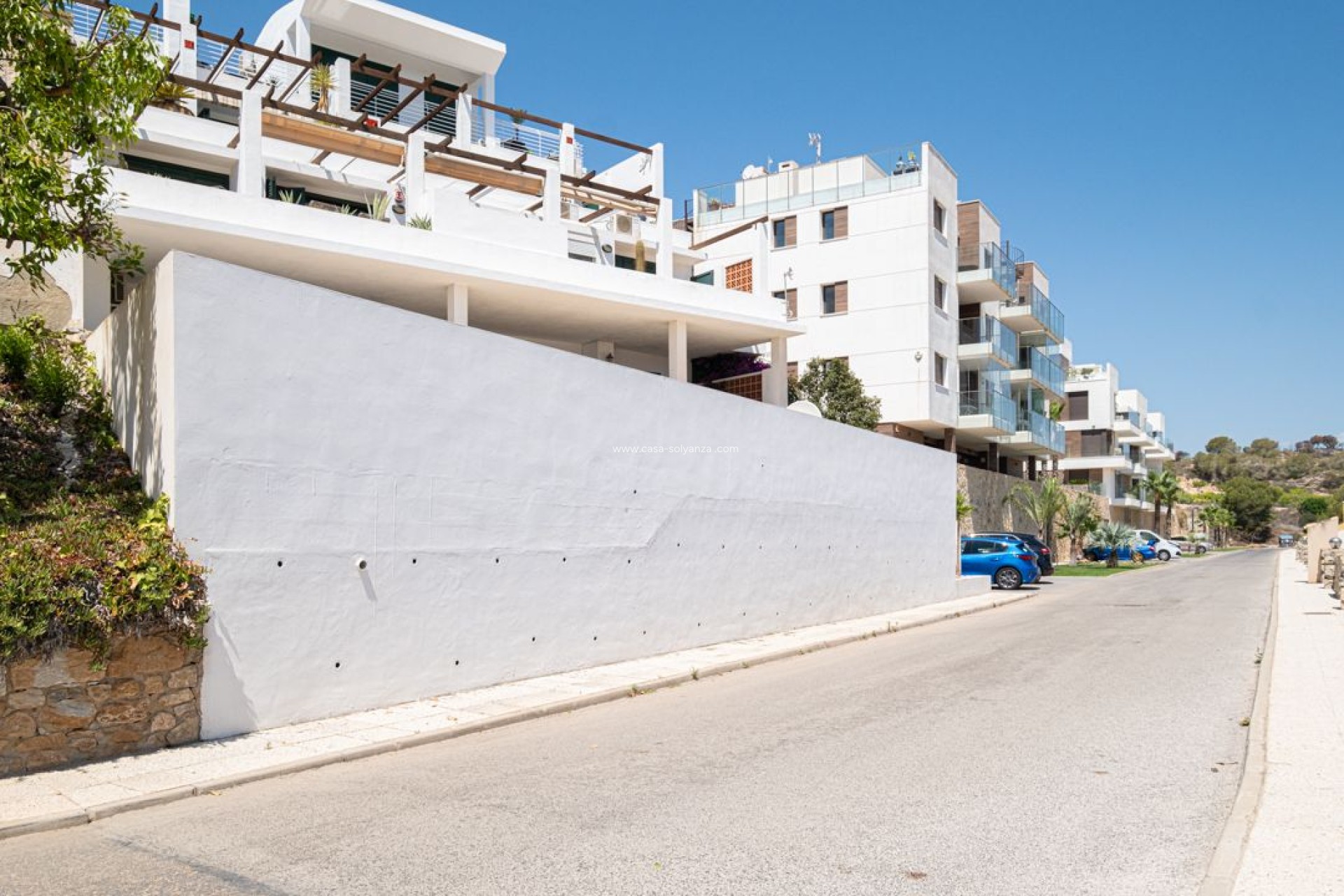 Resale - Apartment / flat - Orihuela - Las Ramblas