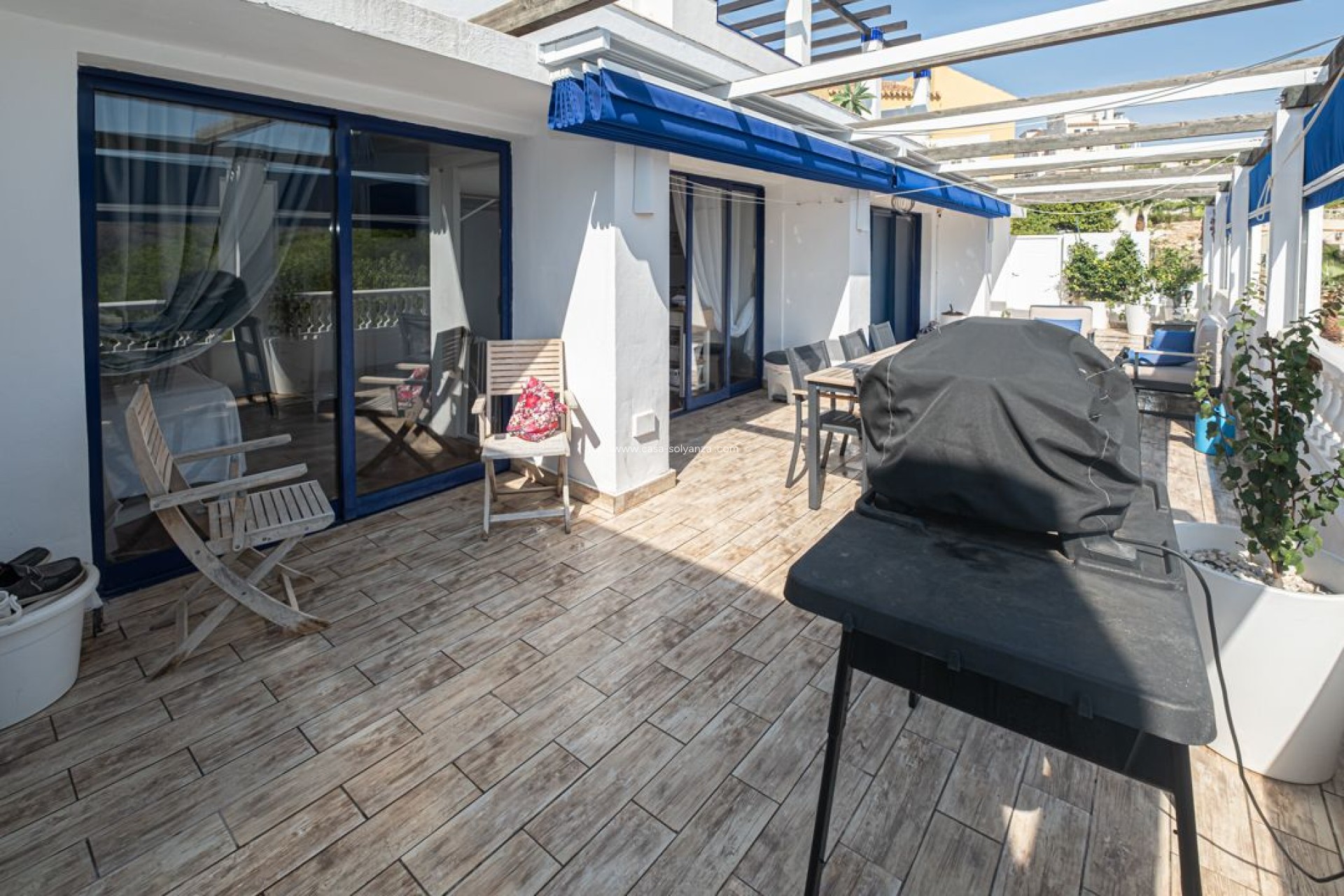 Resale - Apartment / flat - Orihuela - Las Ramblas