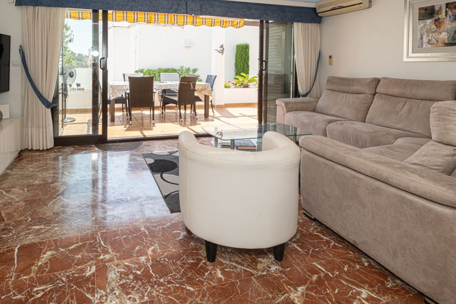 Resale - Apartment / flat - Orihuela - Las Ramblas
