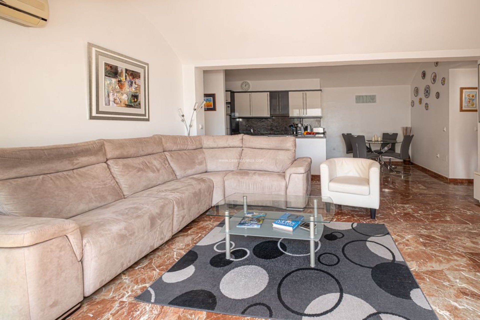 Resale - Apartment / flat - Orihuela - Las Ramblas