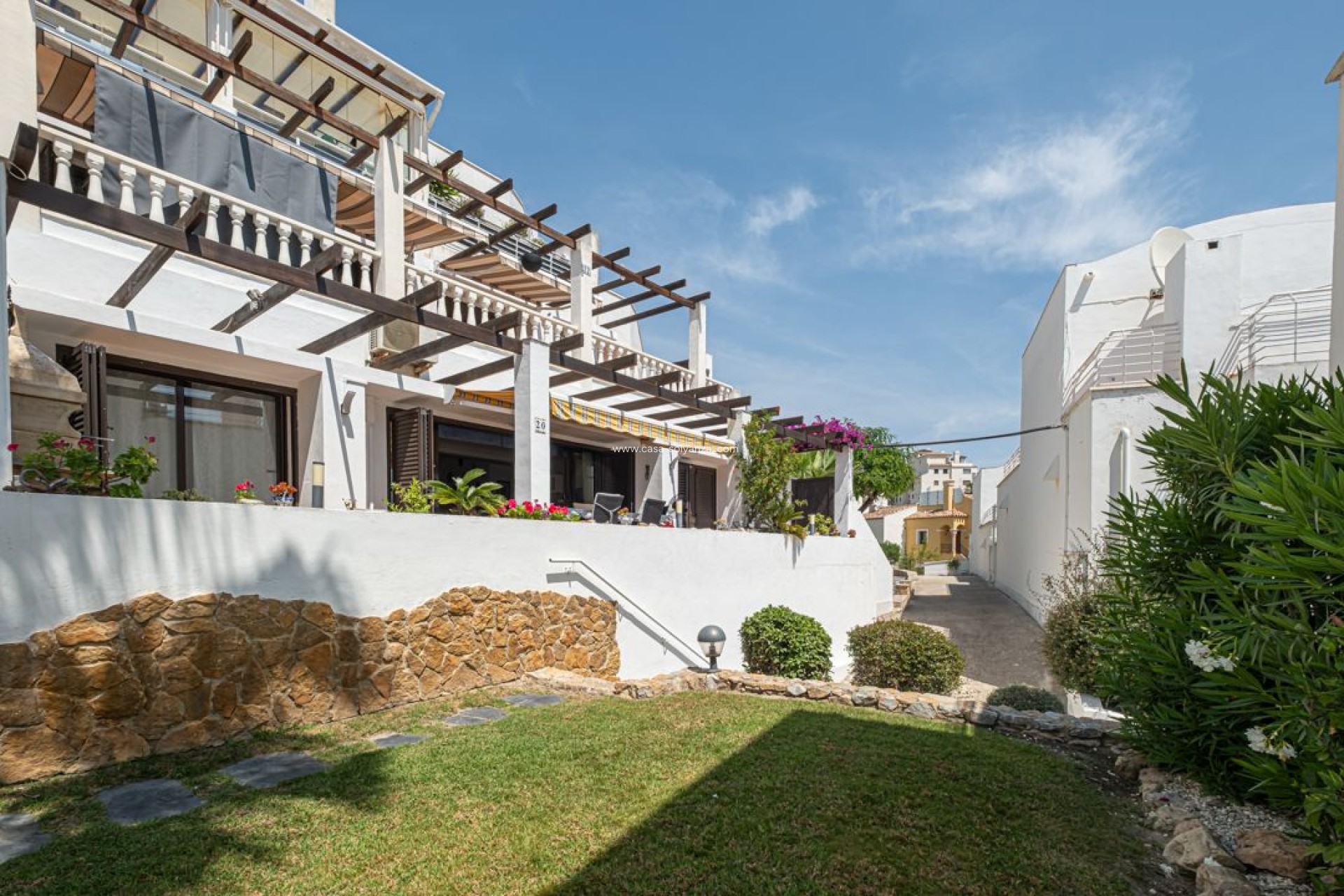 Resale - Apartment / flat - Orihuela - Las Ramblas
