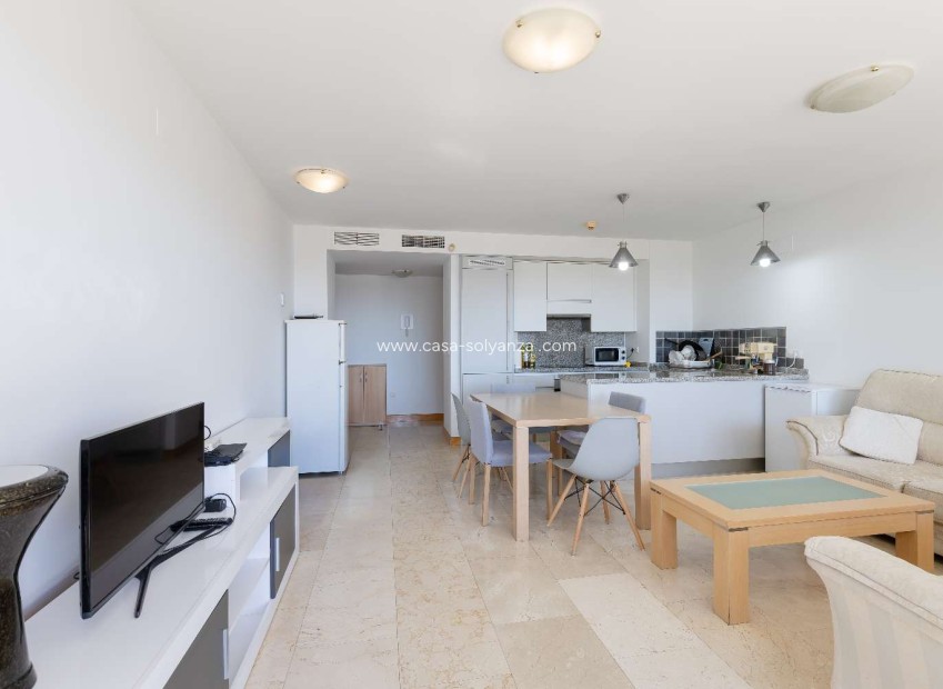 Resale - Apartment / flat - Orihuela - Lomas de Campoamor-Las Ramblas