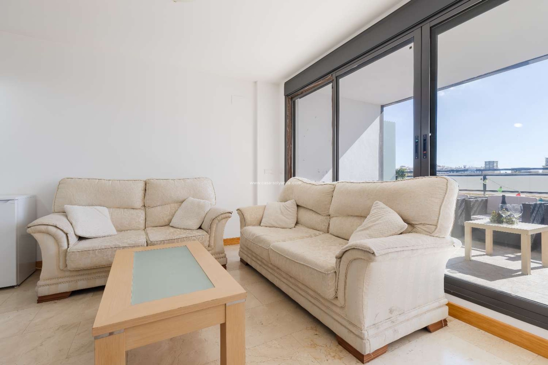 Resale - Apartment / flat - Orihuela - Lomas de Campoamor-Las Ramblas