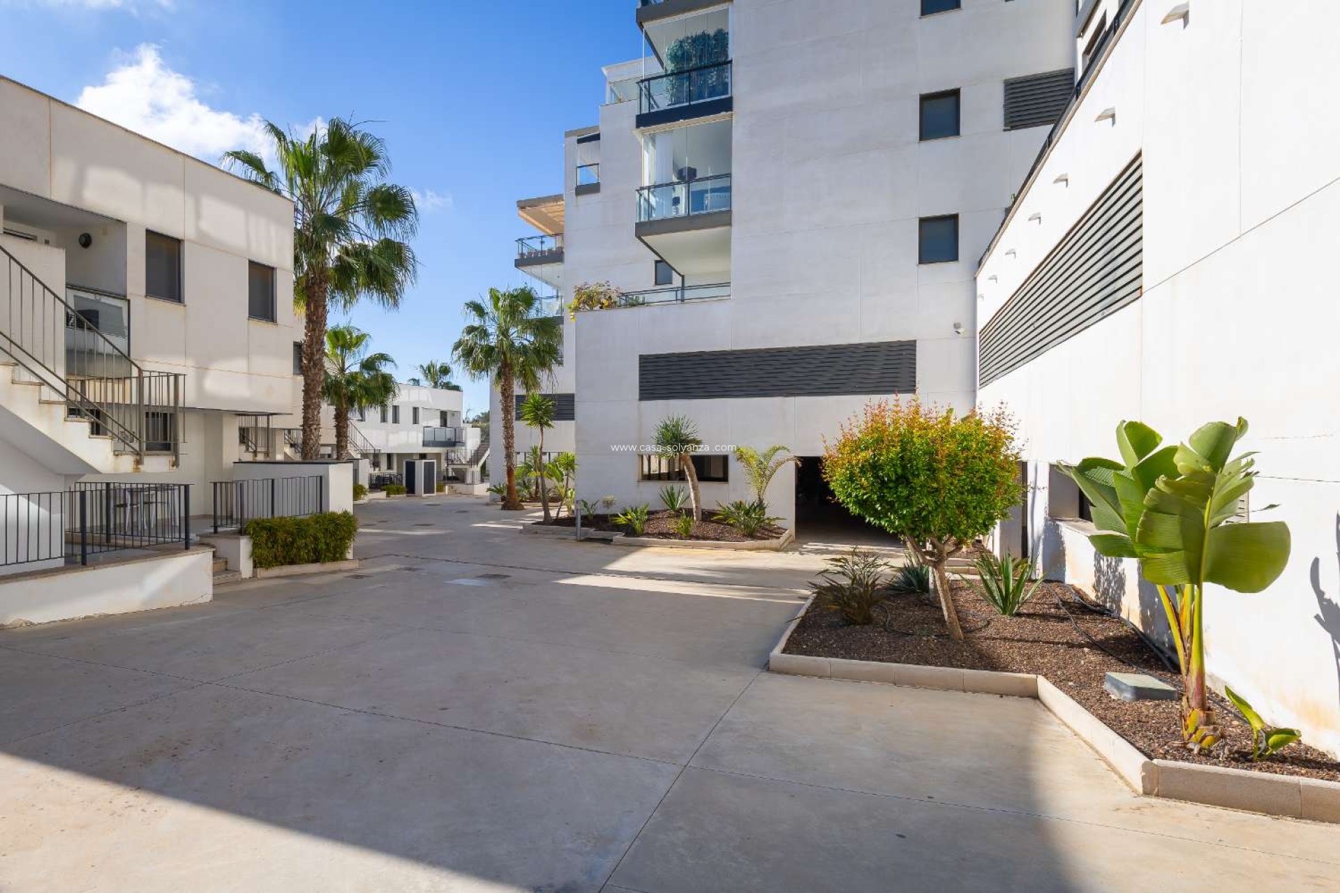 Resale - Apartment / flat - Orihuela - Lomas de Campoamor-Las Ramblas