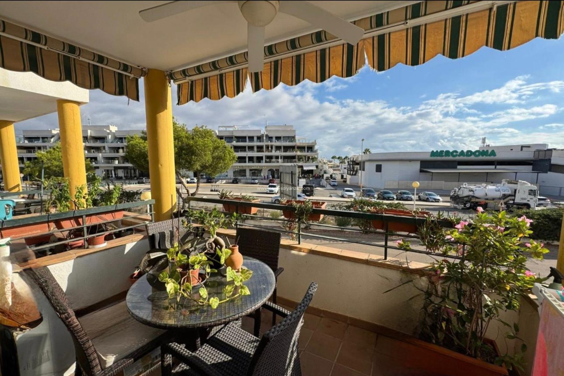 Resale - Apartment / flat - Orihuela - Lomas de Campoamor-Las Ramblas