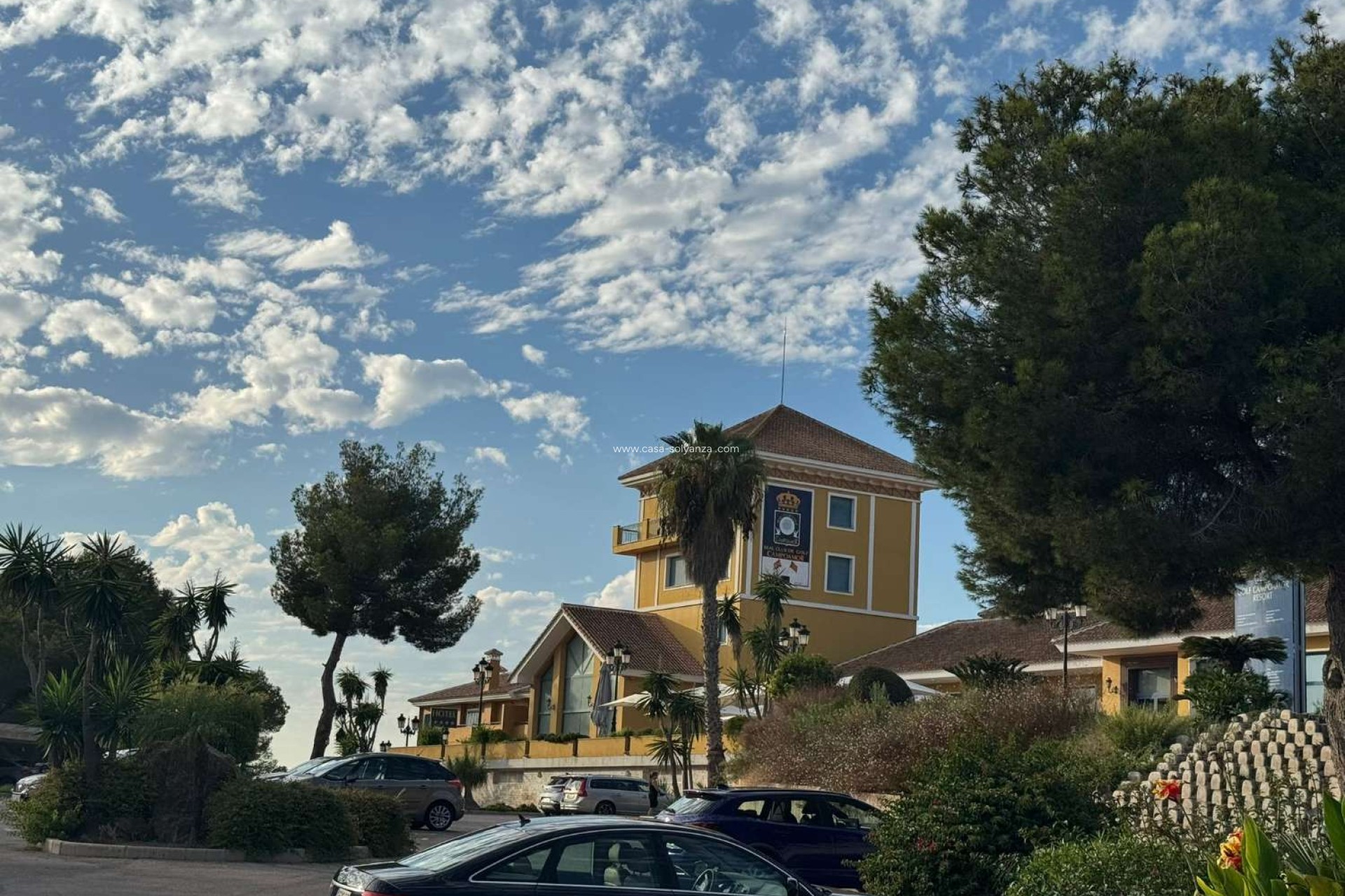 Resale - Apartment / flat - Orihuela - Lomas de Campoamor-Las Ramblas