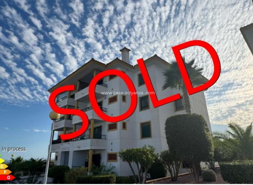 Resale - Apartment / flat - Orihuela - Lomas de Campoamor-Las Ramblas