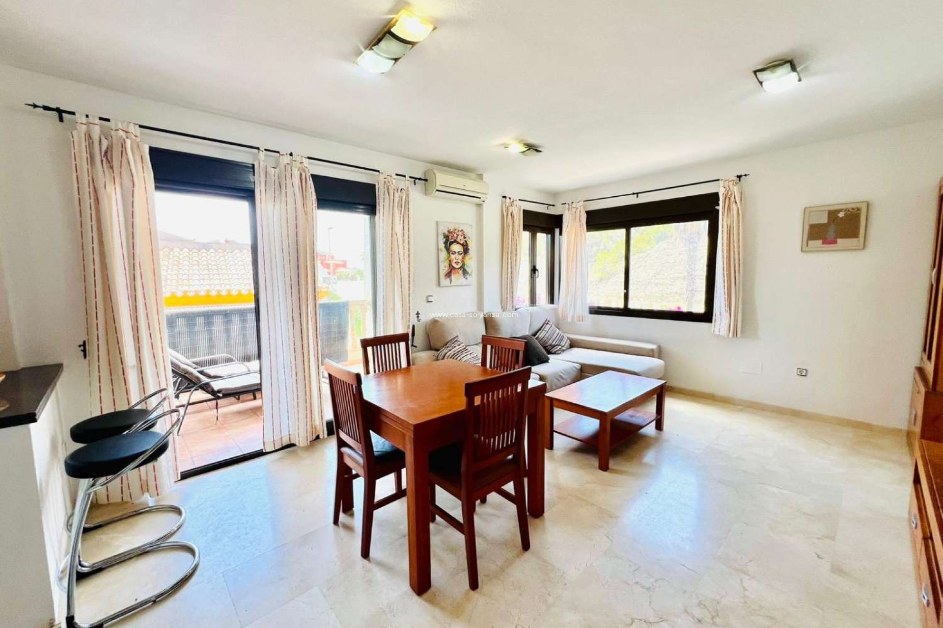 Resale - Apartment / flat - Orihuela - Lomas de Campoamor-Las Ramblas