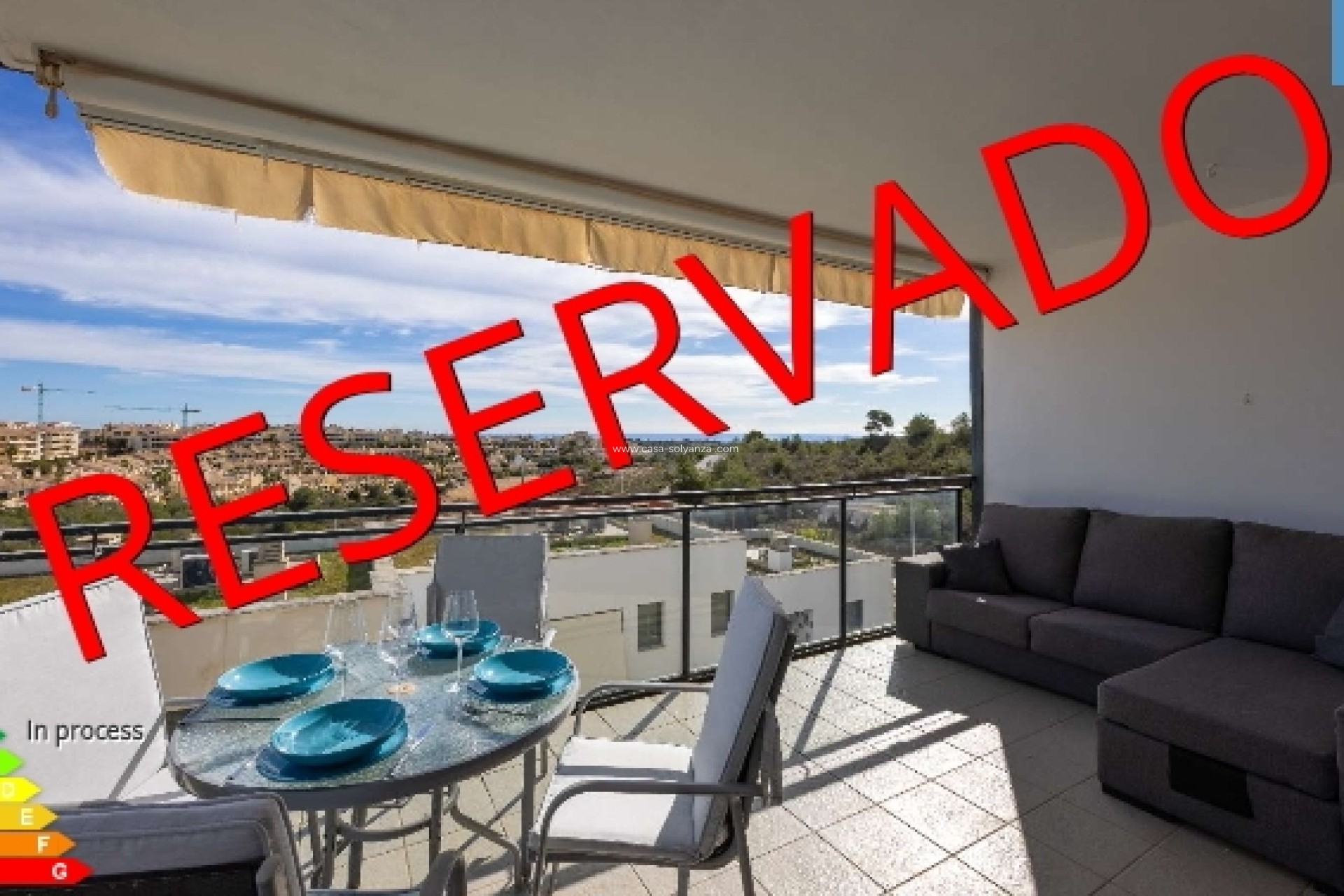 Resale - Apartment / flat - Orihuela - Lomas de Campoamor-Las Ramblas