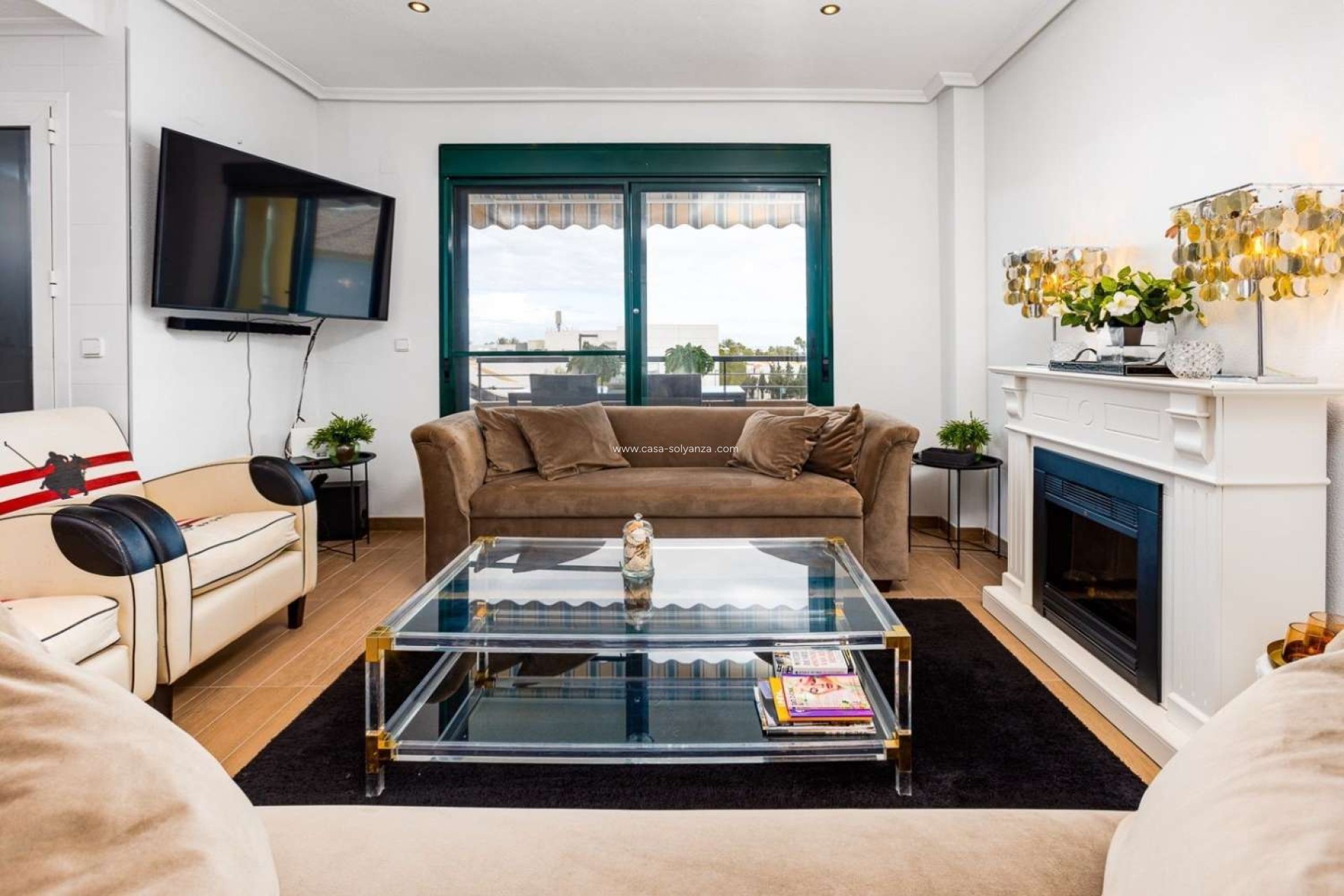 Resale - Apartment / flat - Orihuela - Lomas de Campoamor-Las Ramblas